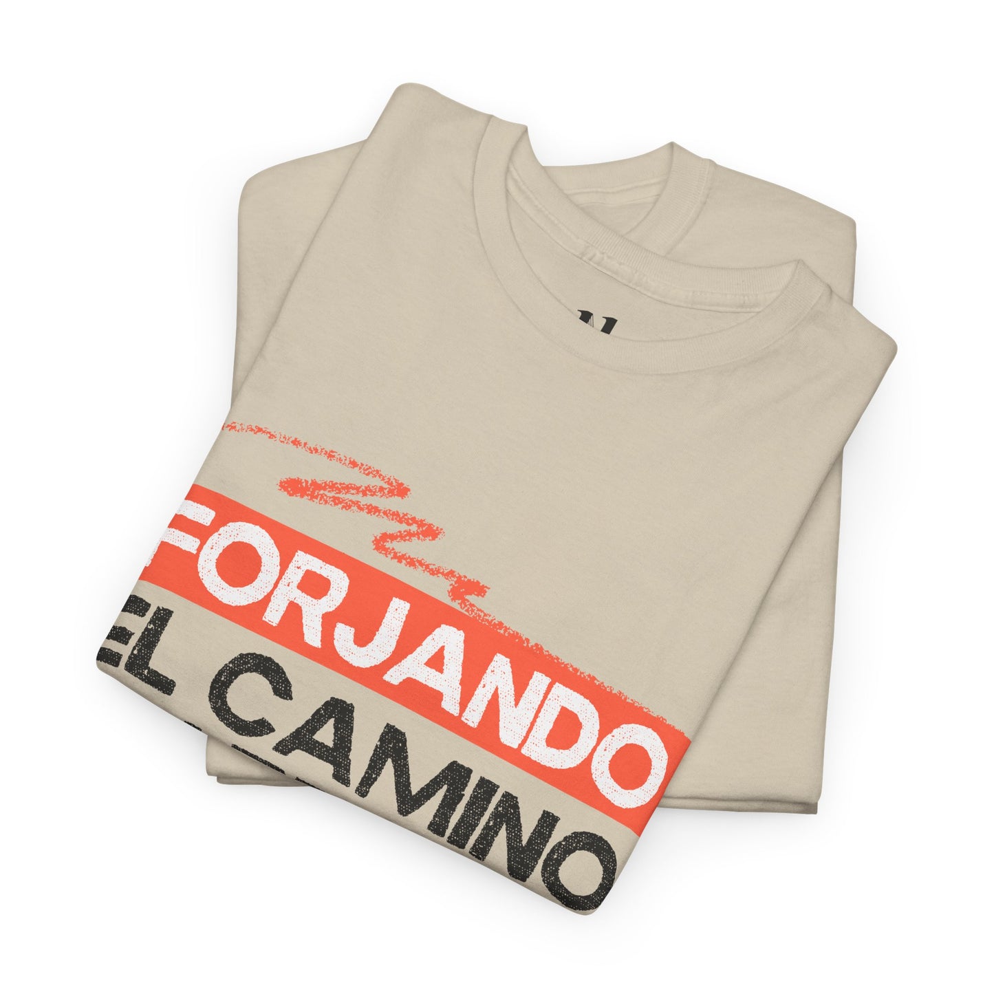 Esencia - Motivational Sports Tee - Spanish Inspirational Design