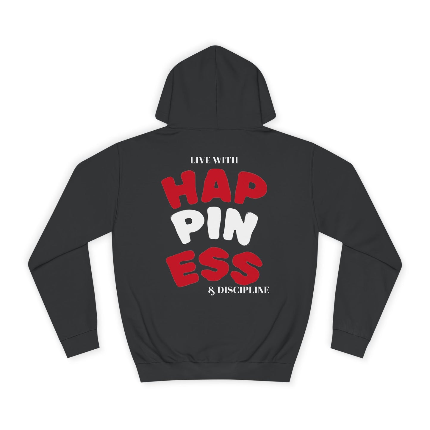 CEREN11 - 1/1 - Unisex College Hoodie | Motivational Fashion