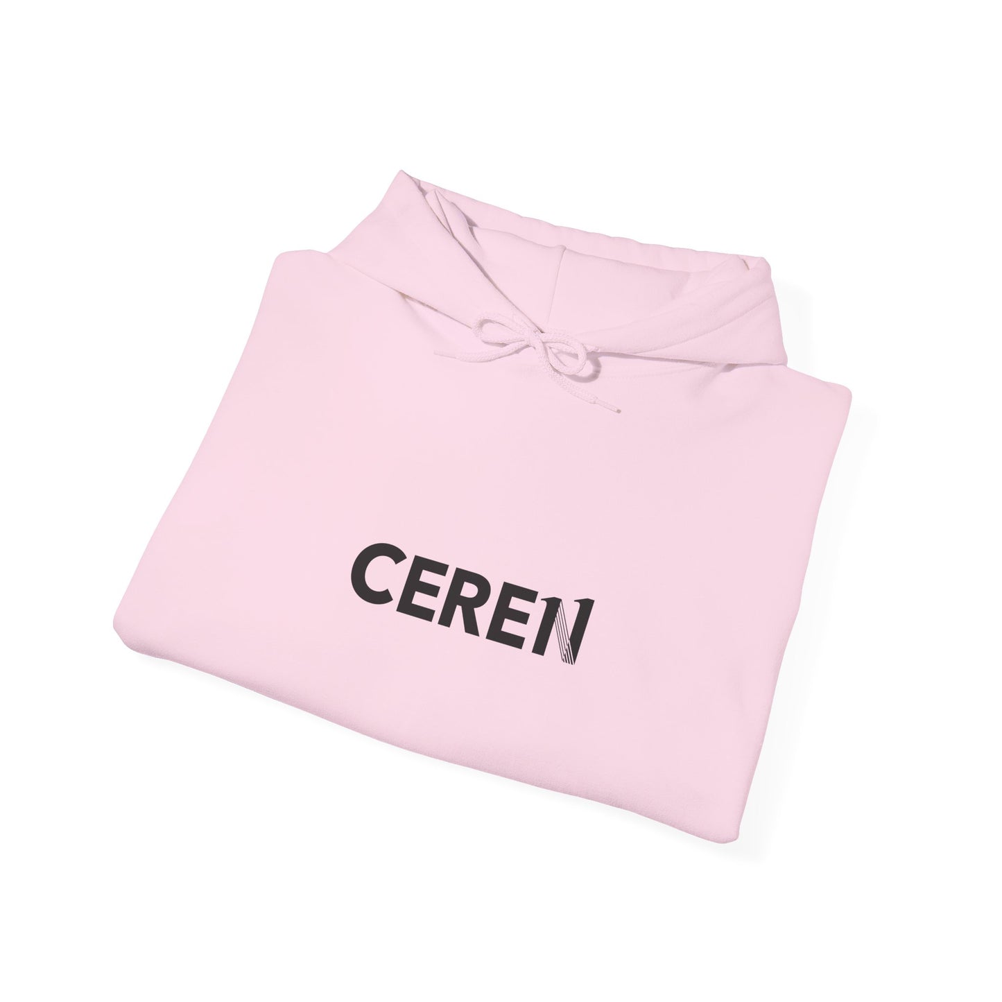 Ceren - Con pasión y disciplina - Motivational Hoodie - Unisex Heavy Blend Sweatshirt, Casual Wear, Inspirational Apparel