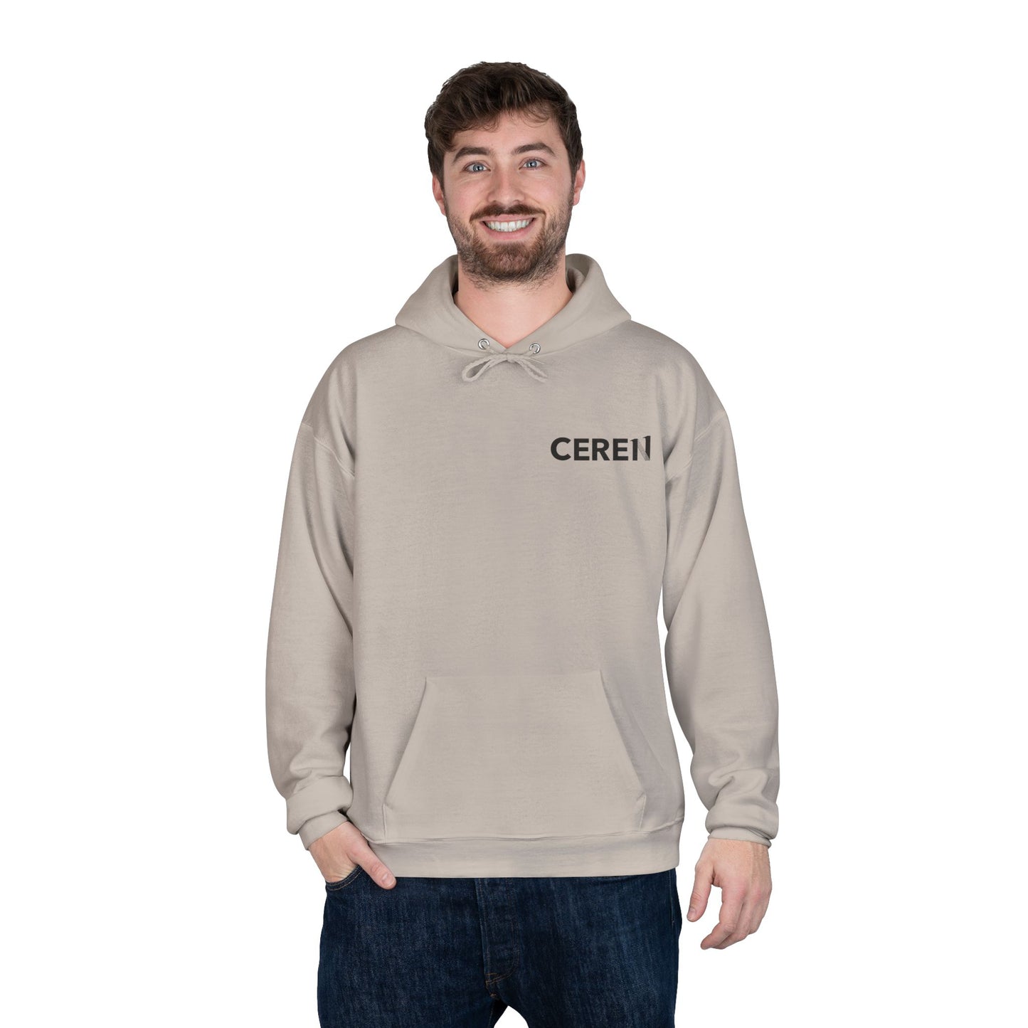 Hasta quedar sin fuerzas - Unisex Eco-Friendly Hoodie with Motivational Print, Cozy Sweatshirt for Workout, Fitness Gift