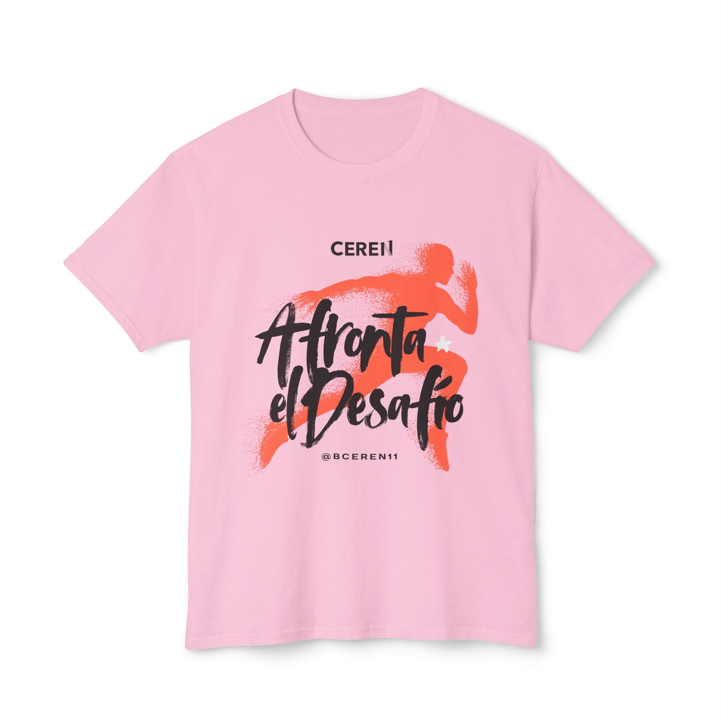 Afronta el desafío - Motivational Apparel for Everyday Inspiration, Gift for Friends, Casual Wear, Fitness Enthusiasts