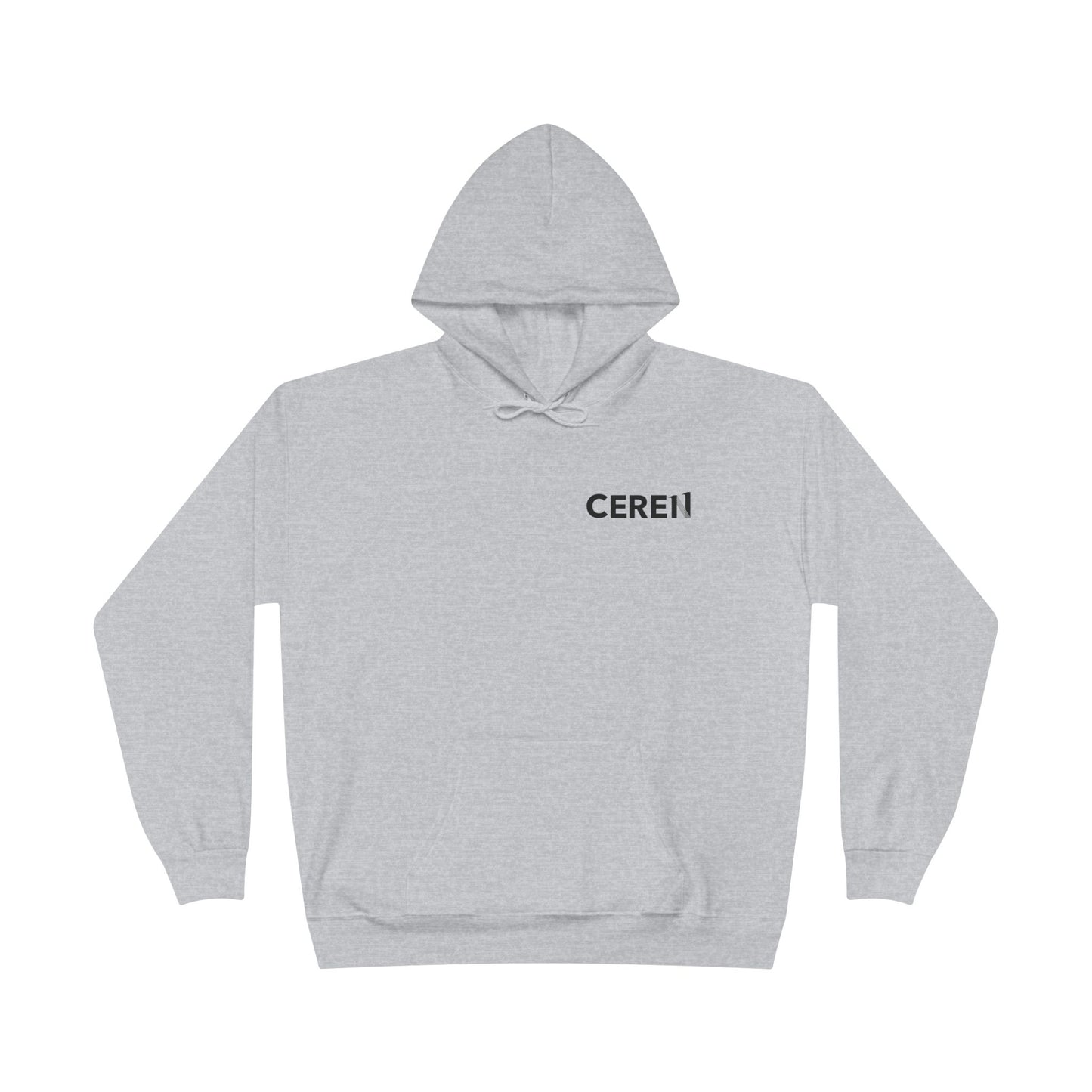 Hasta quedar sin fuerzas - Unisex Eco-Friendly Hoodie with Motivational Print, Cozy Sweatshirt for Workout, Fitness Gift