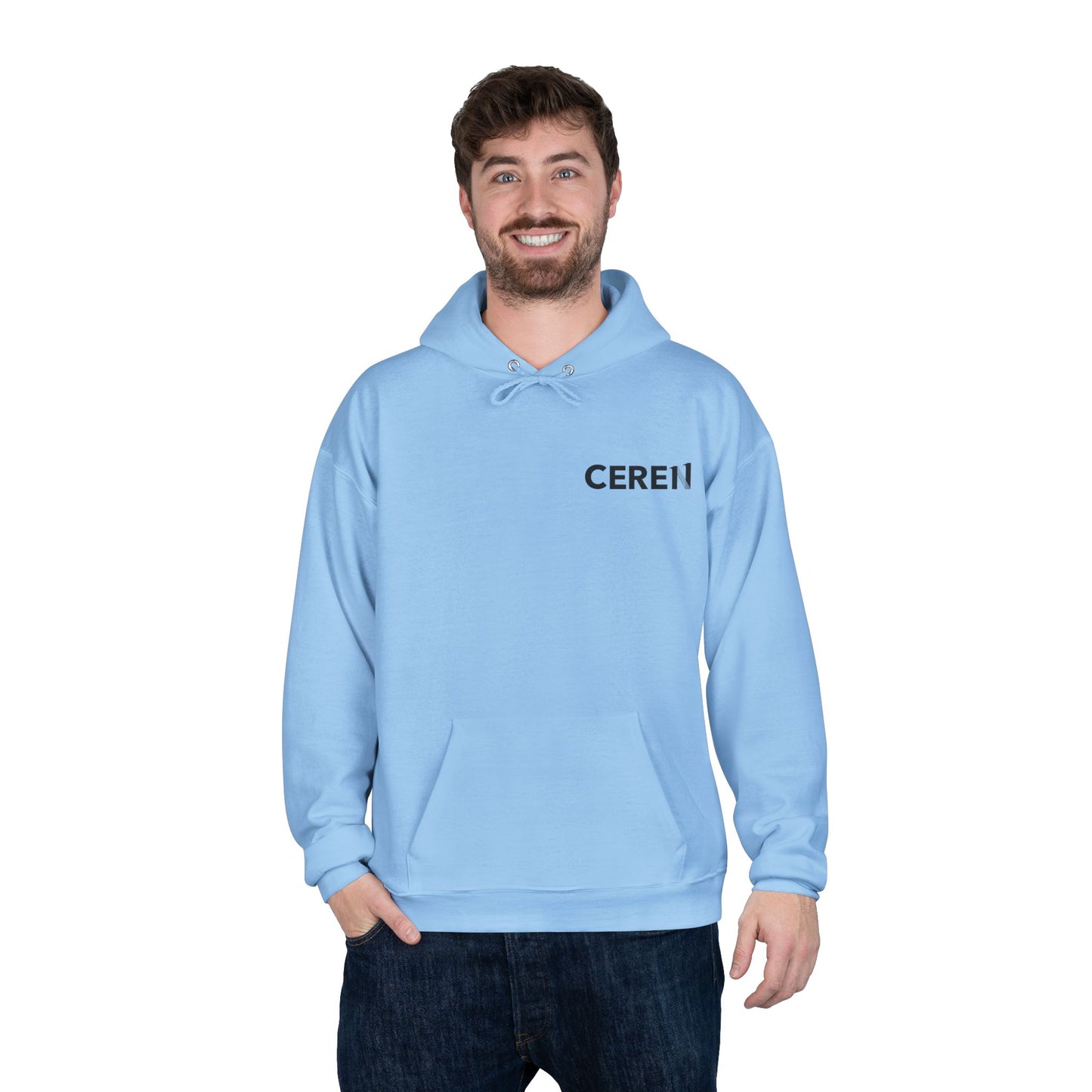 Hasta quedar sin fuerzas - Unisex Eco-Friendly Hoodie with Motivational Print, Cozy Sweatshirt for Workout, Fitness Gift