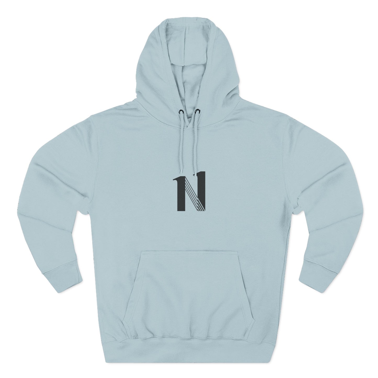 Pasión en todo lo que haces - Inspirational Three-Panel Fleece Hoodie, Perserverance Hoodie, Unisex Apparel