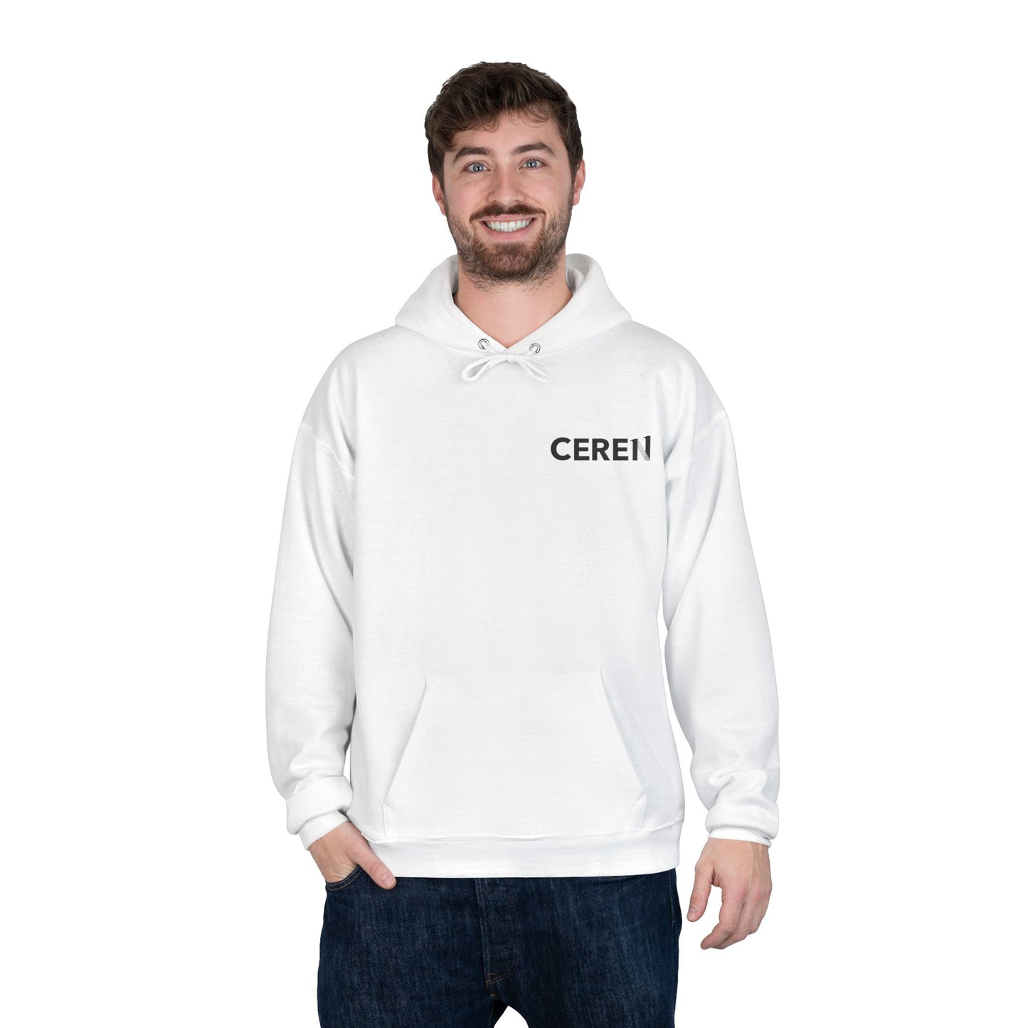 Hasta quedar sin fuerzas - Unisex Eco-Friendly Hoodie with Motivational Print, Cozy Sweatshirt for Workout, Fitness Gift