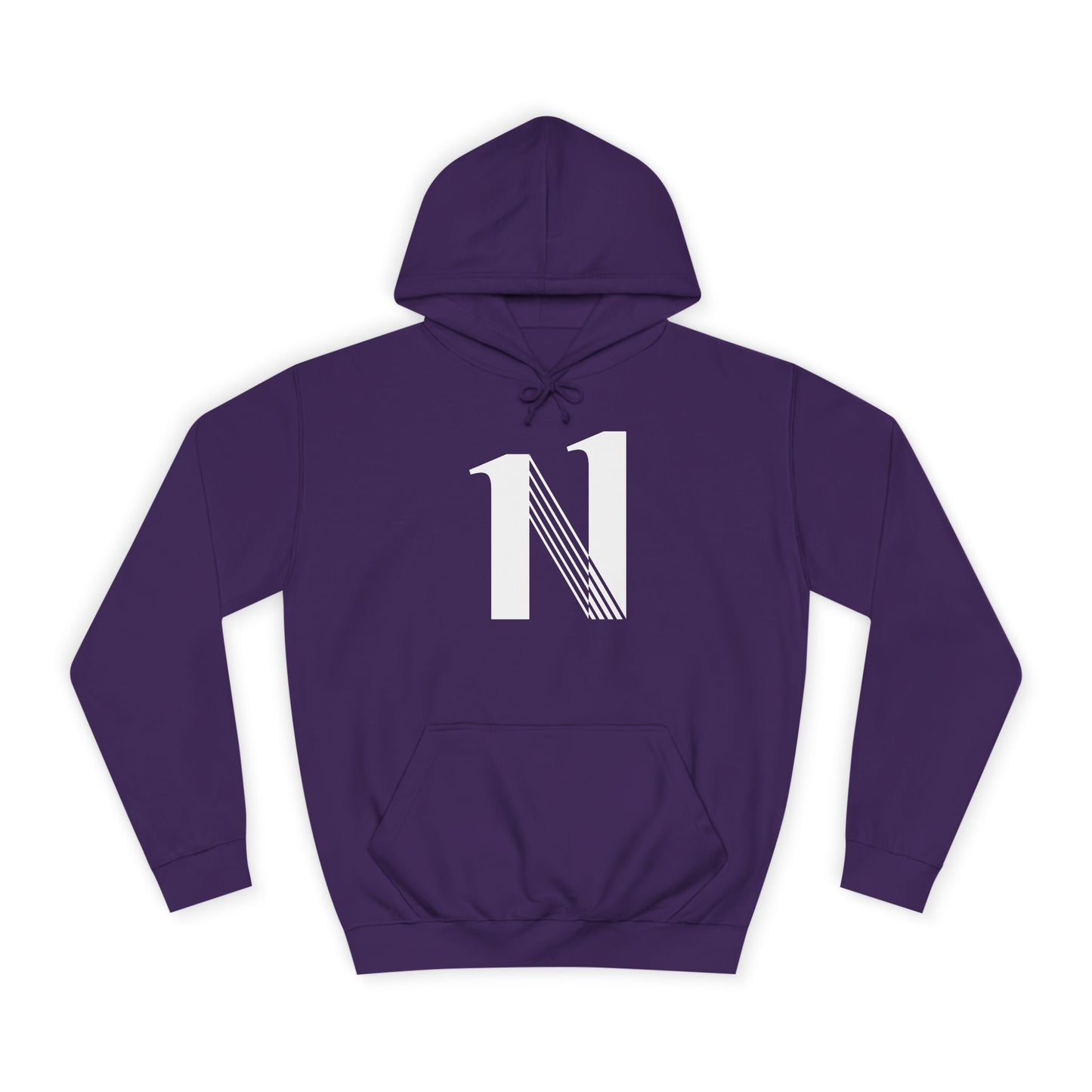 CEREN11 - 1/1 - Unisex College Hoodie | Motivational Fashion