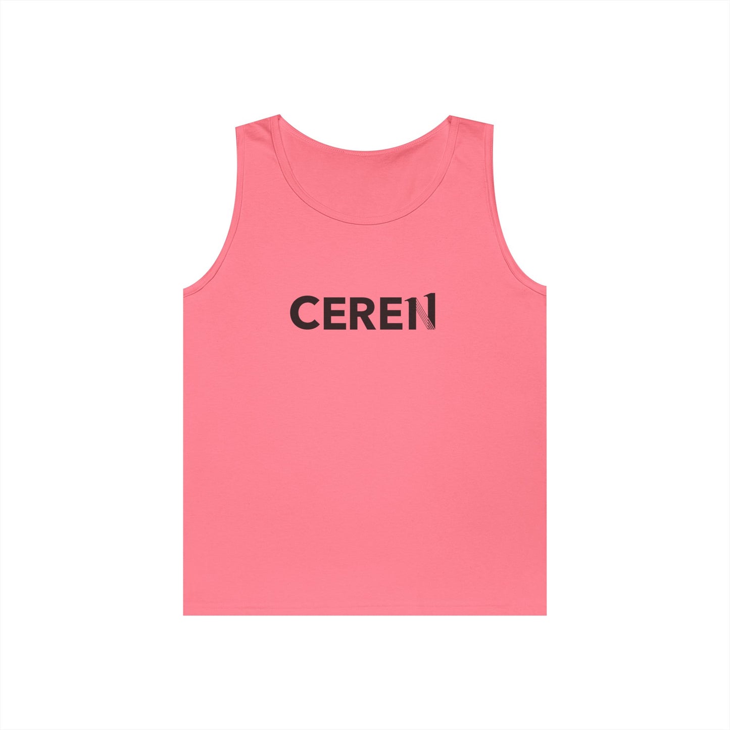 Ceren 11 - Graphic Tank Top, Cool Summer Shirt, Trendy Unisex Tank, Gift for Her, Casual Outfit