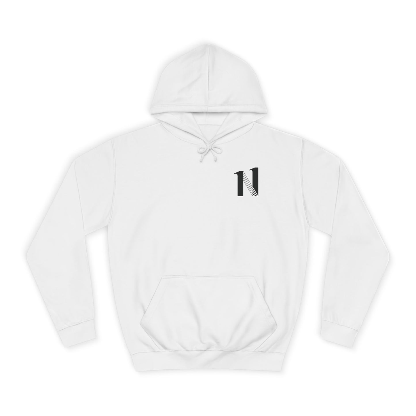 Entrena - Unisex College Hoodie - Trendy Streetwear