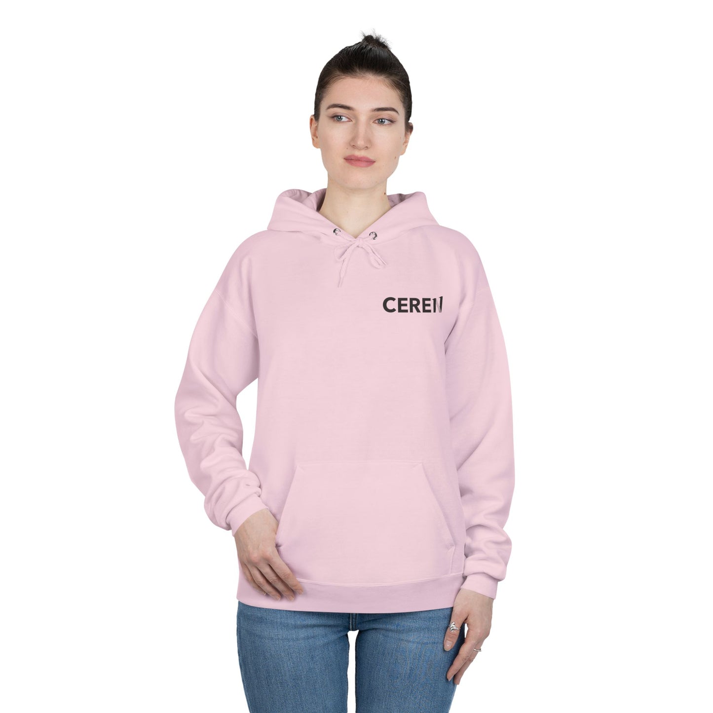 Hasta quedar sin fuerzas - Unisex Eco-Friendly Hoodie with Motivational Print, Cozy Sweatshirt for Workout, Fitness Gift