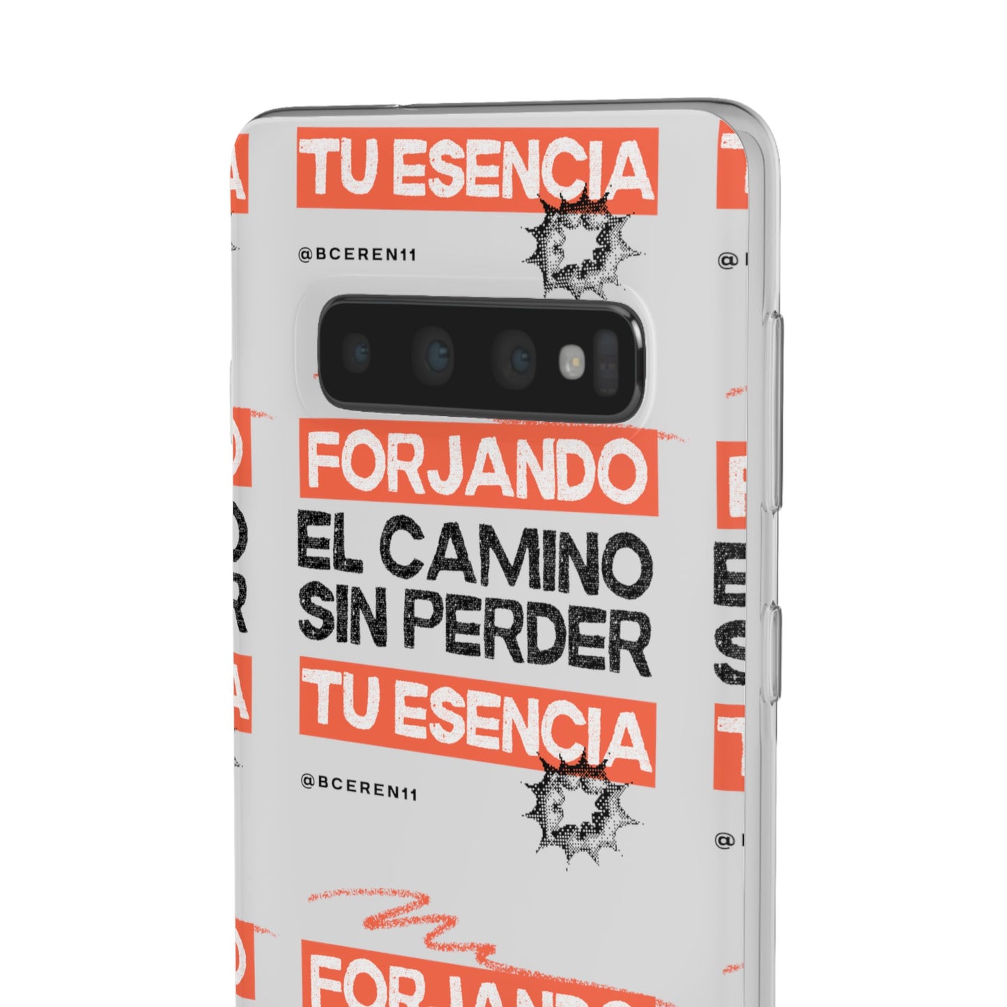 Covers para teléfono - Motivacional -Unique Gifts for Friends, Trendy Accessories for Teens, Affirmation Cases