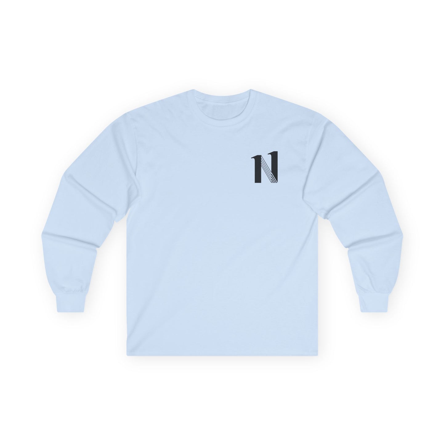 Disciplina - Grandeza - Unisex Motivational Long Sleeve Tee | Inspiring Quote Shirt | Great for Fitness