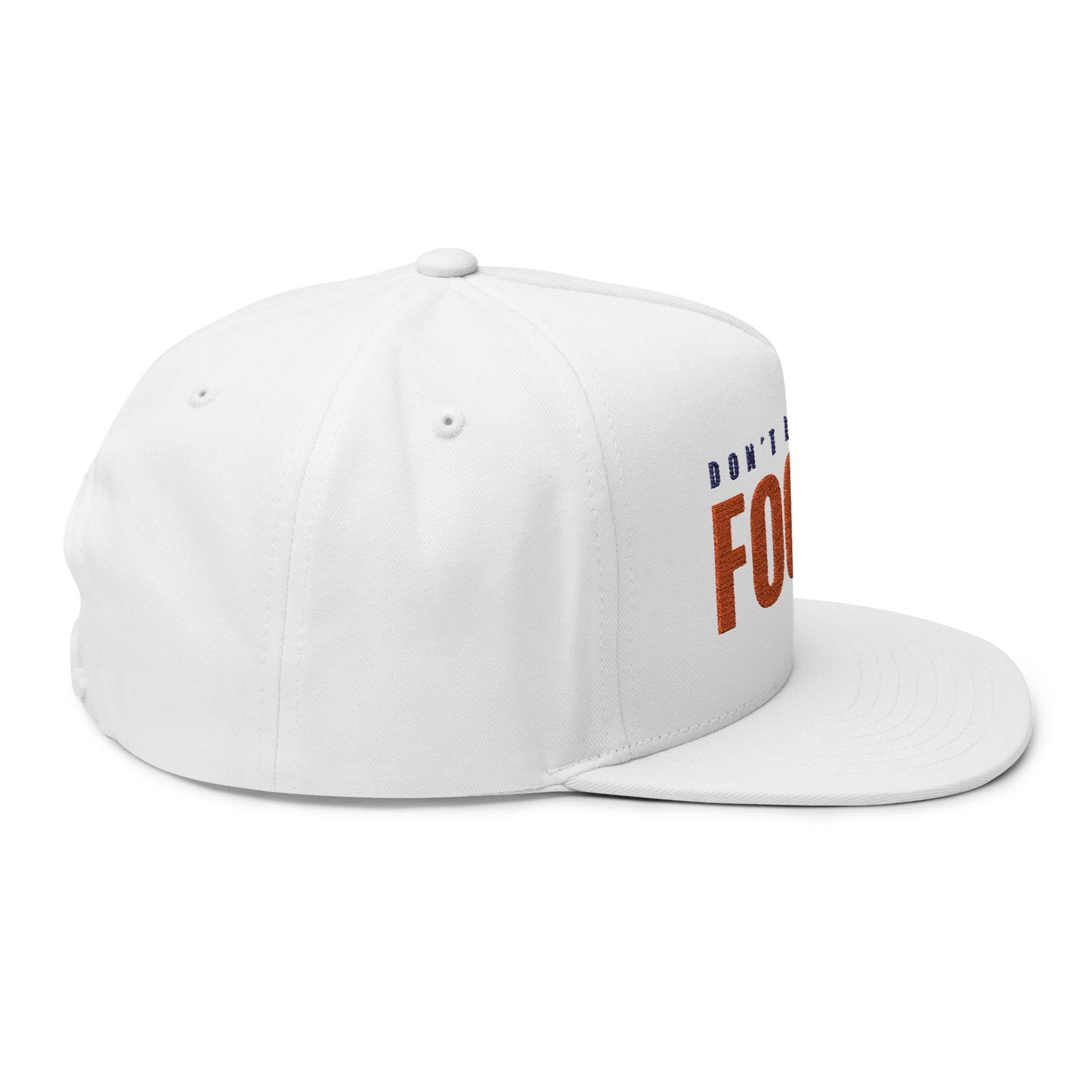 No pierdas enfoque - Gorra bordada - Adjustable Cap, Gift for Students, Motivational Hat, Casual Accessories