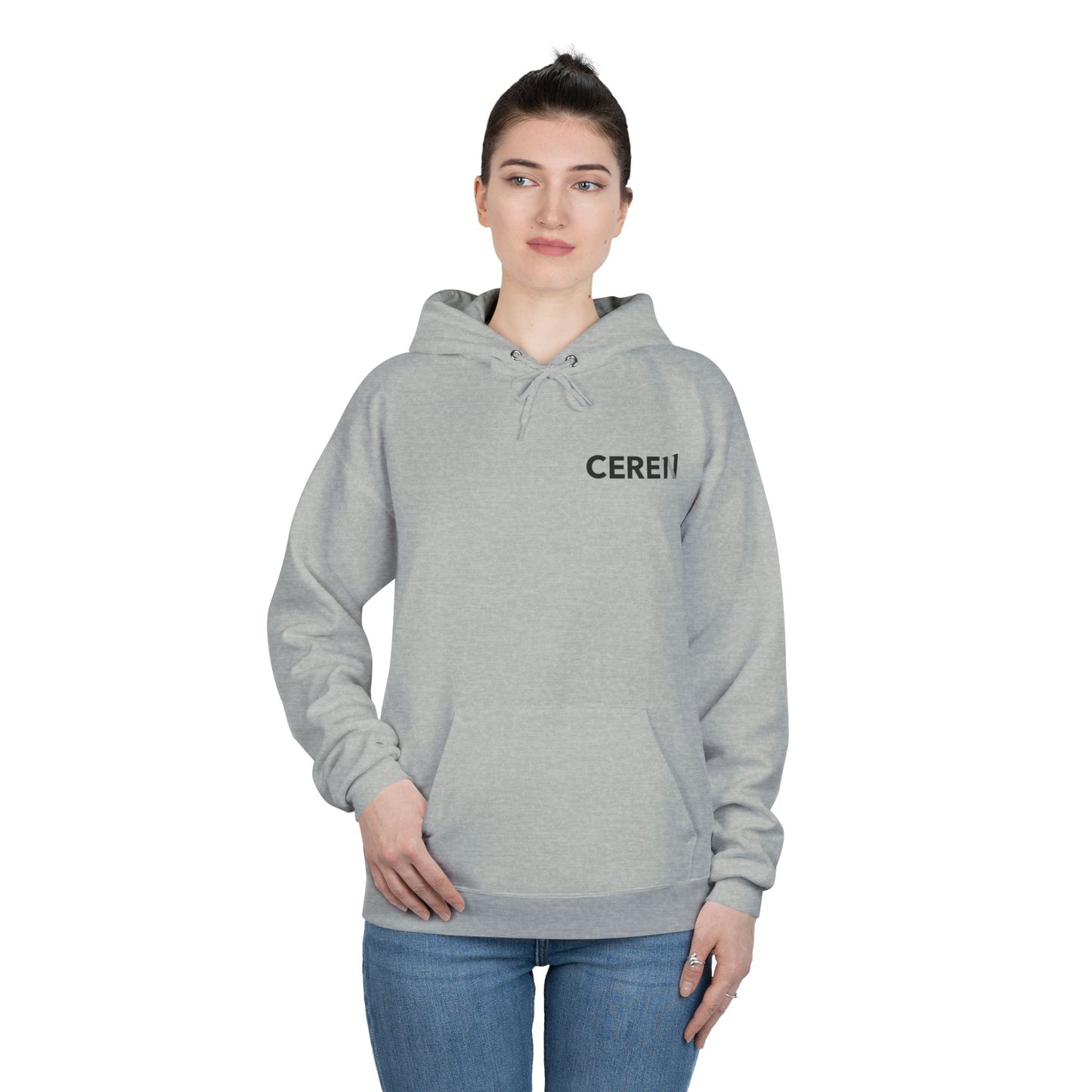 Hasta quedar sin fuerzas - Unisex Eco-Friendly Hoodie with Motivational Print, Cozy Sweatshirt for Workout, Fitness Gift