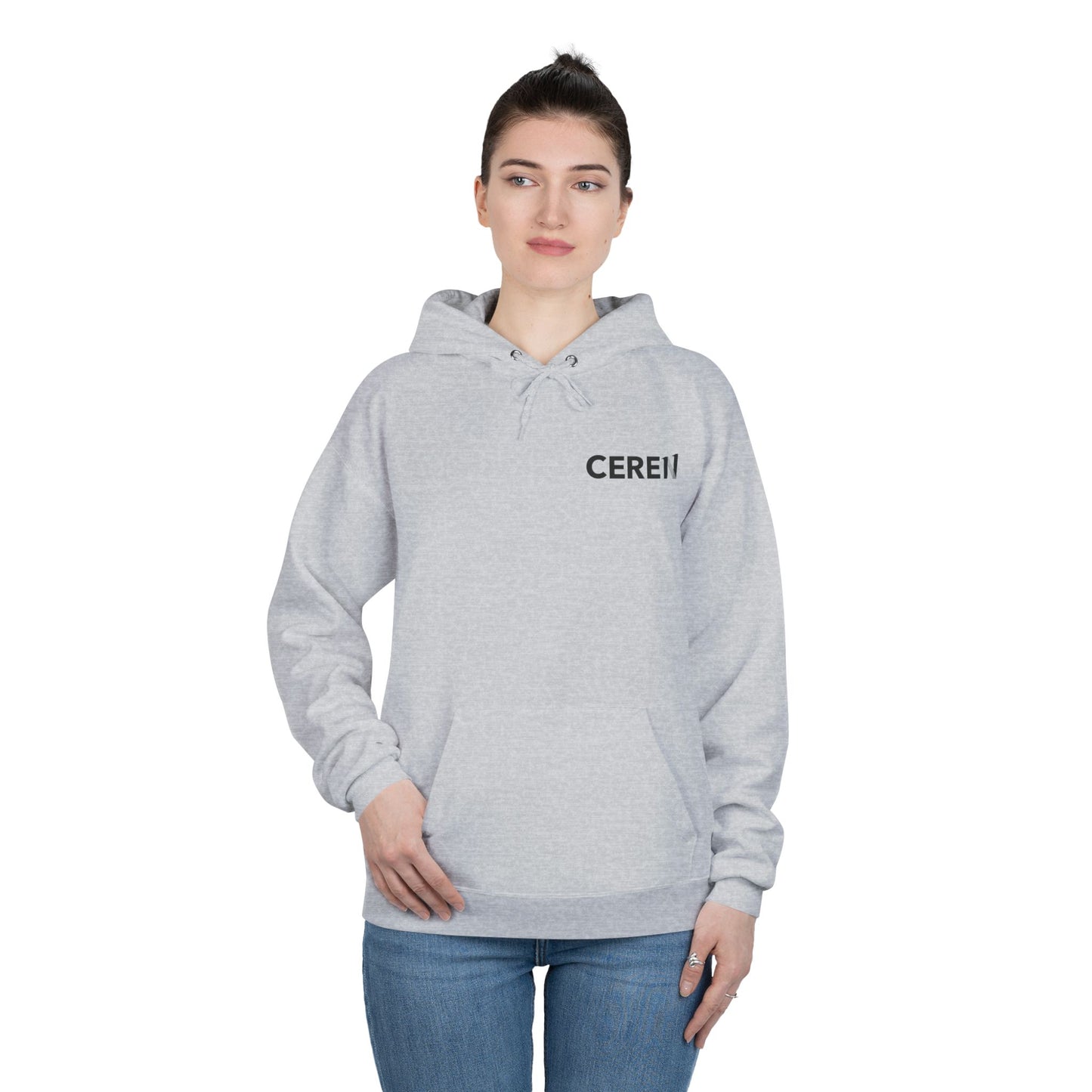 Hasta quedar sin fuerzas - Unisex Eco-Friendly Hoodie with Motivational Print, Cozy Sweatshirt for Workout, Fitness Gift