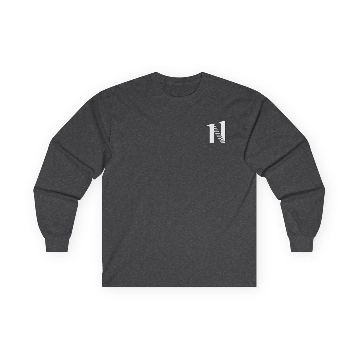 Best version of you - Long Sleeve Tee - Perfect for Sports Enthusiasts, Gift for Athletes, Fitness Apparel, Casual Wear, Inspirational Shirt