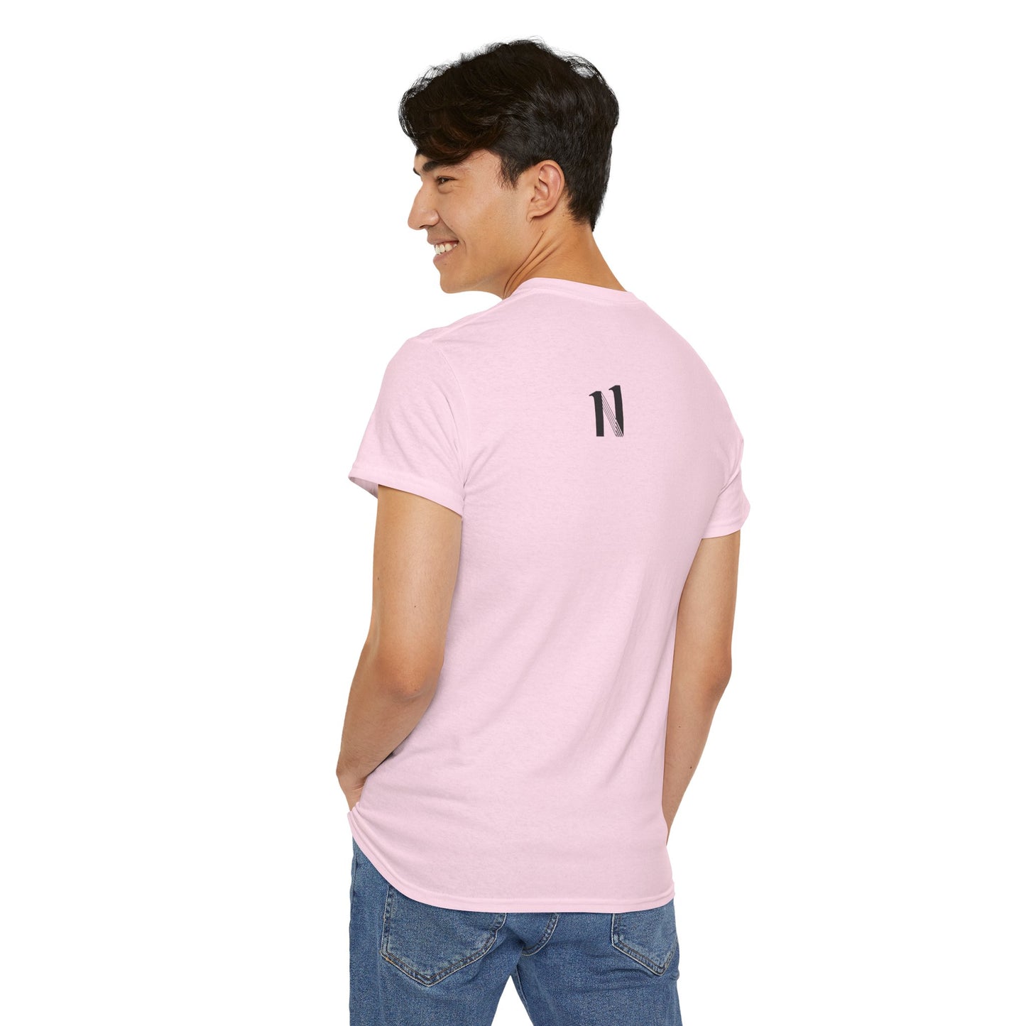 Esencia - Motivational Sports Tee - Spanish Inspirational Design