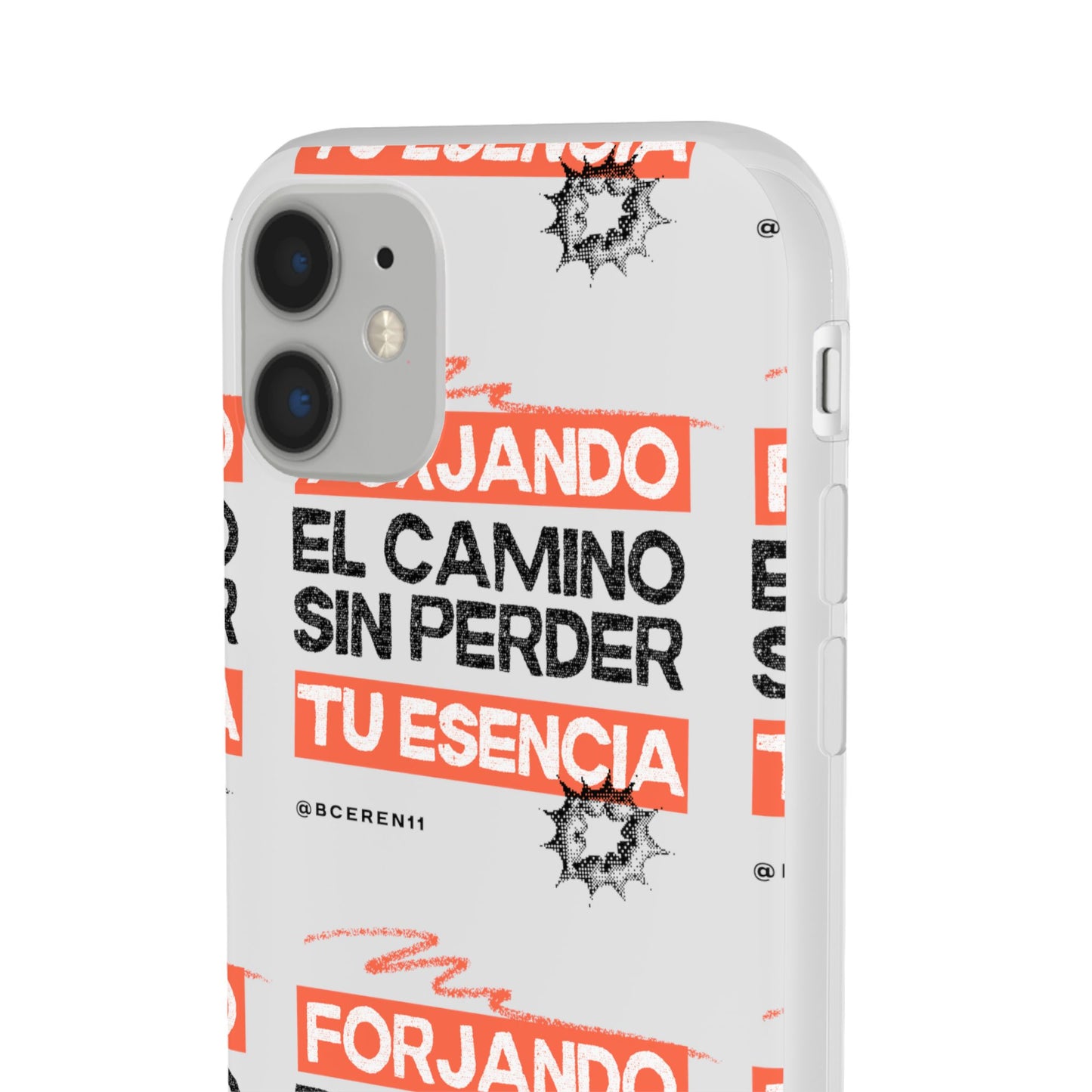 Covers para teléfono - Motivacional -Unique Gifts for Friends, Trendy Accessories for Teens, Affirmation Cases