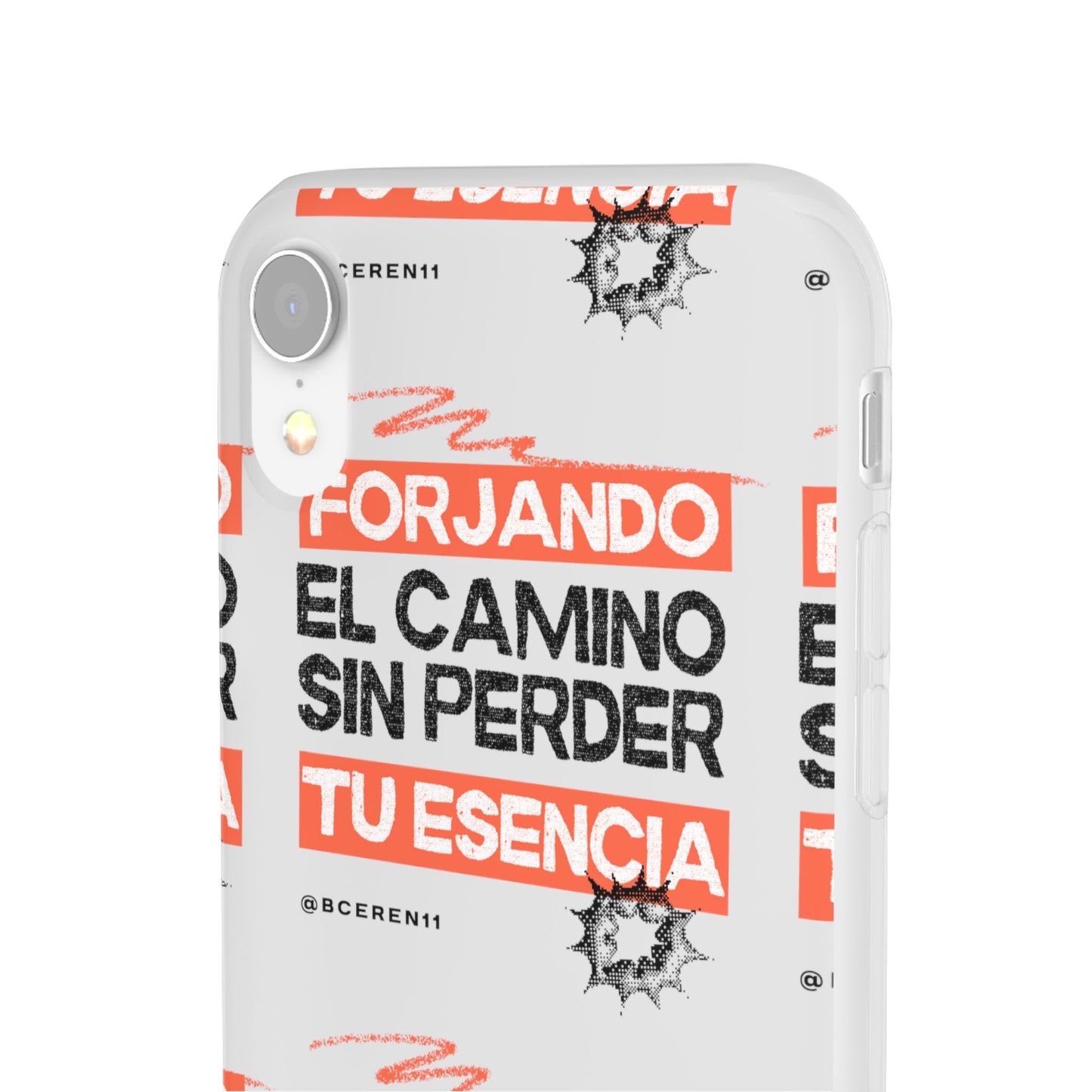 Covers para teléfono - Motivacional -Unique Gifts for Friends, Trendy Accessories for Teens, Affirmation Cases