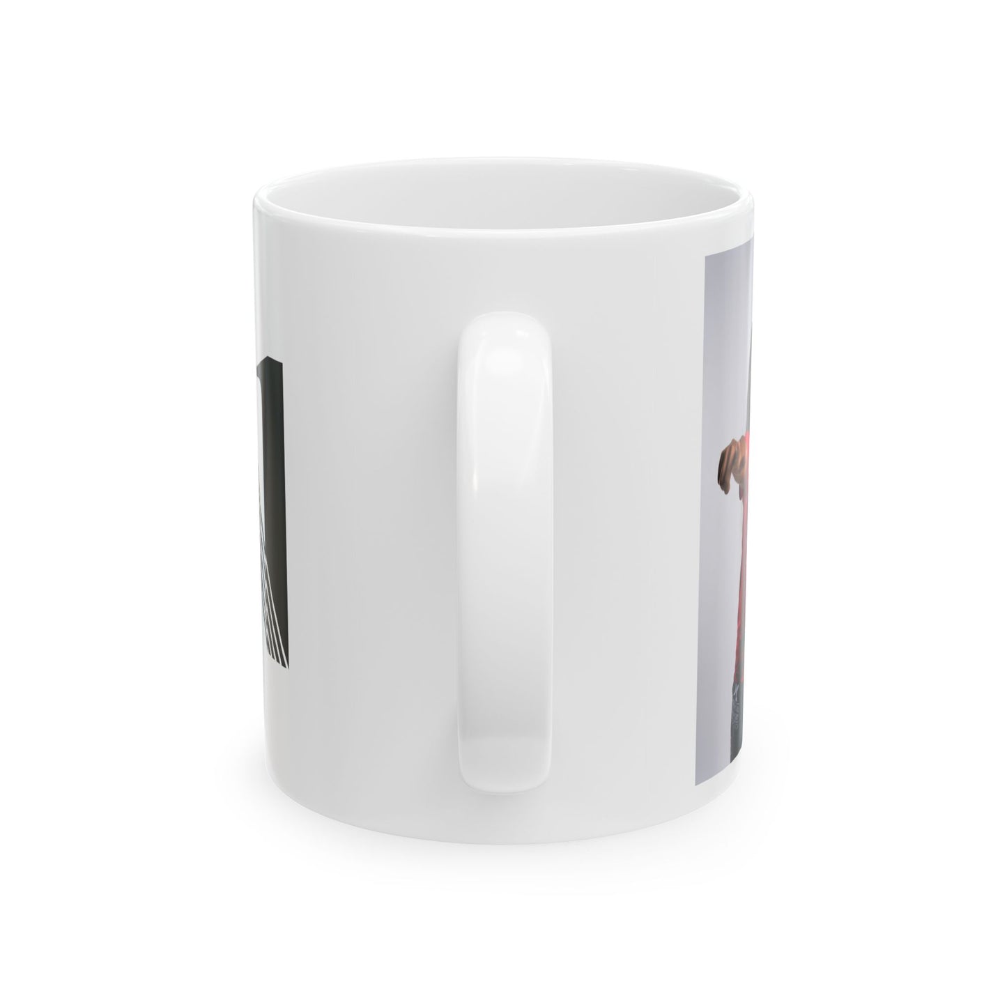 Taza cerámica - CEREN11 - No te rindas - Ceramic mug