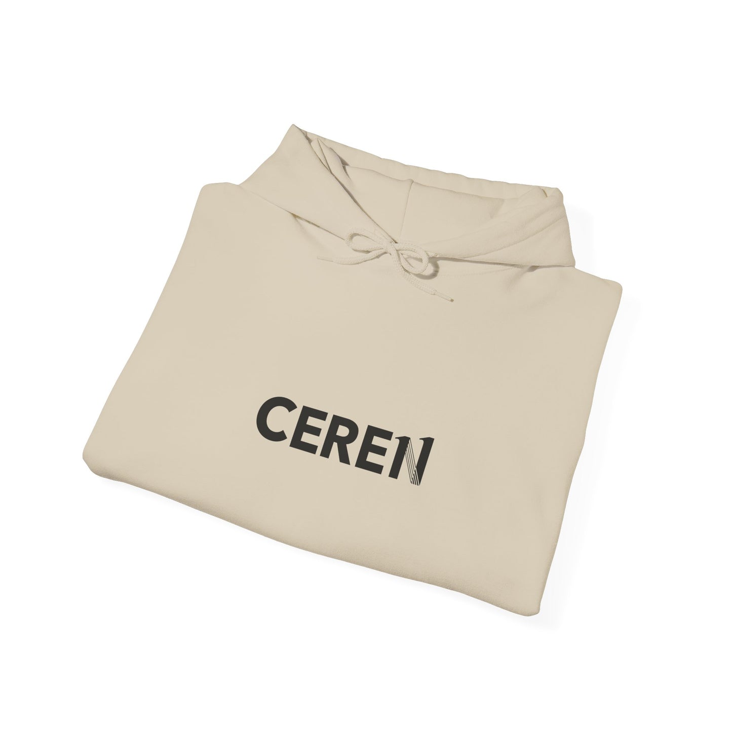 Ceren - Con pasión y disciplina - Motivational Hoodie - Unisex Heavy Blend Sweatshirt, Casual Wear, Inspirational Apparel