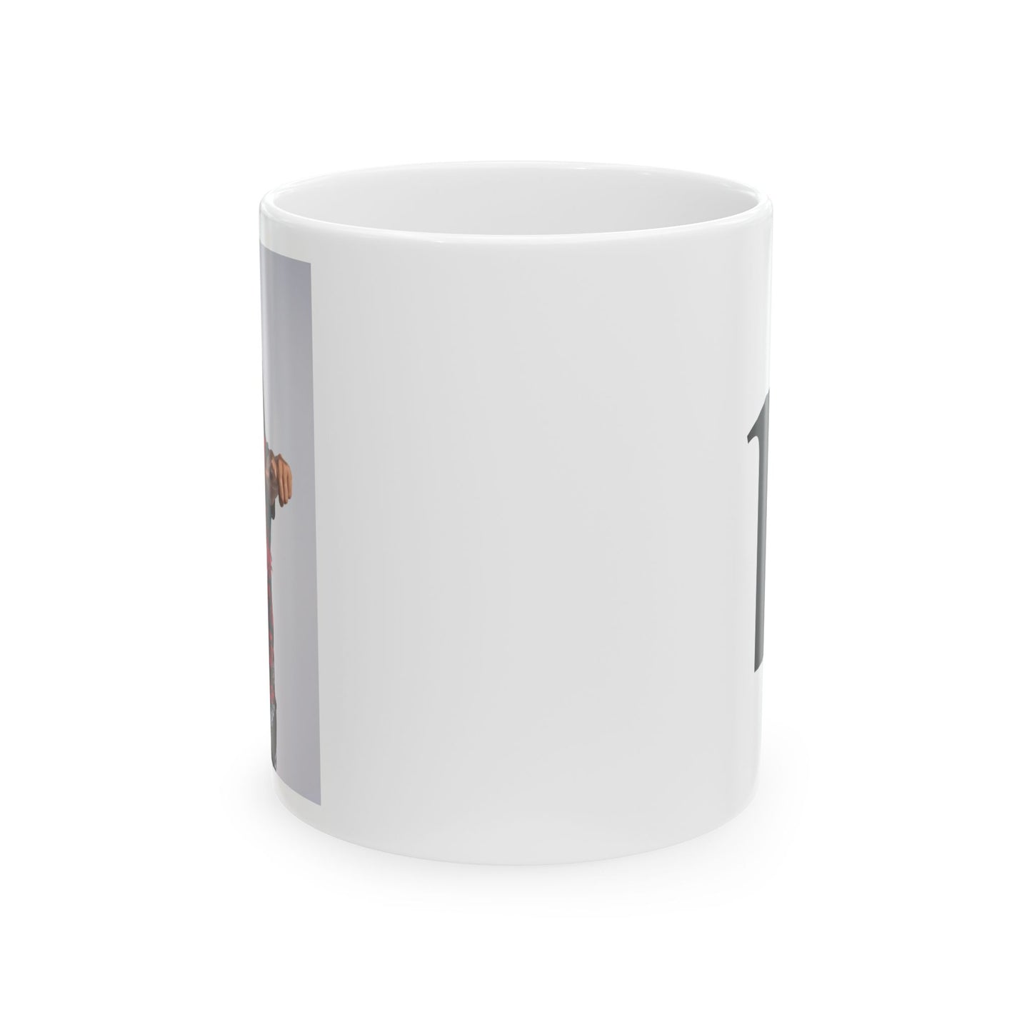 Taza cerámica - CEREN11 - No te rindas - Ceramic mug