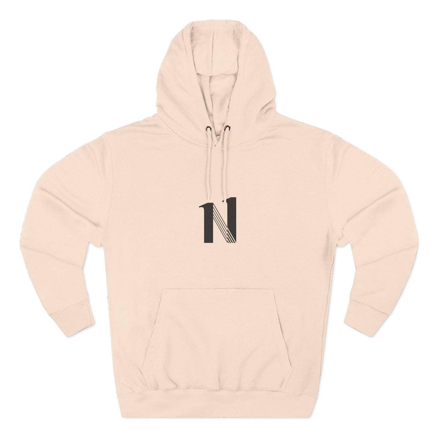 Pasión en todo lo que haces - Inspirational Three-Panel Fleece Hoodie, Perserverance Hoodie, Unisex Apparel