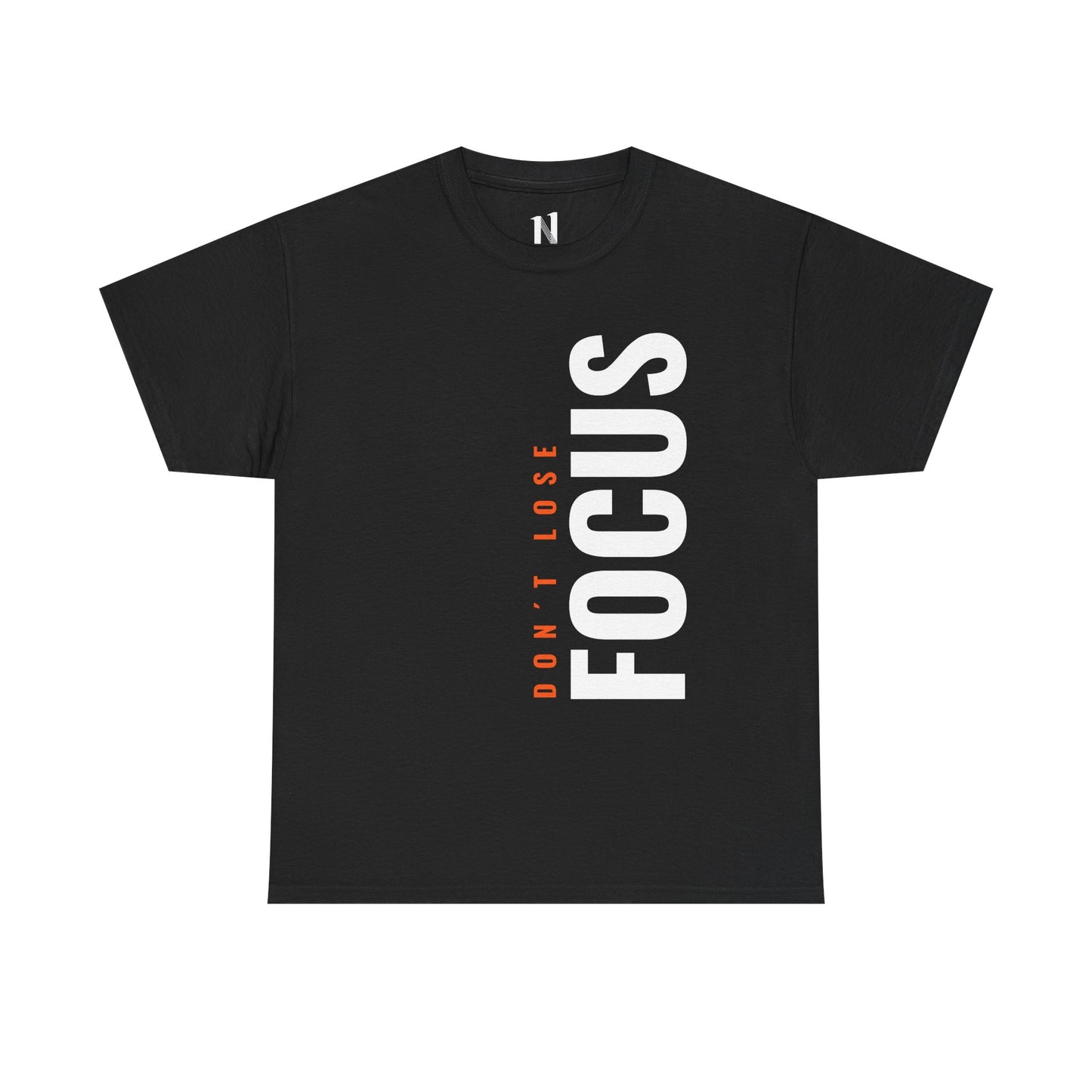 No pierdas el enfoque - Motivational T Shirt - Training Shirt