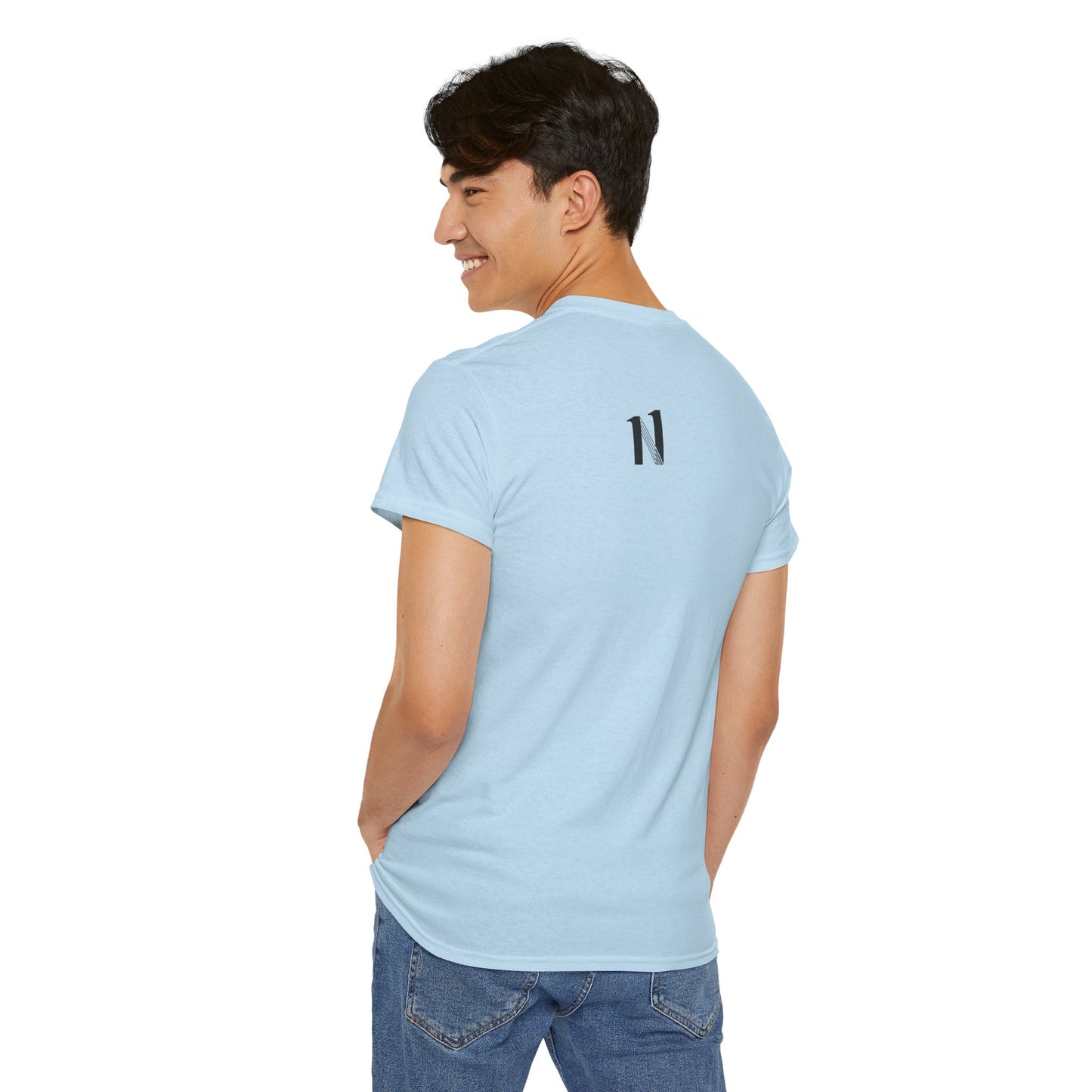 Esencia - Motivational Sports Tee - Spanish Inspirational Design