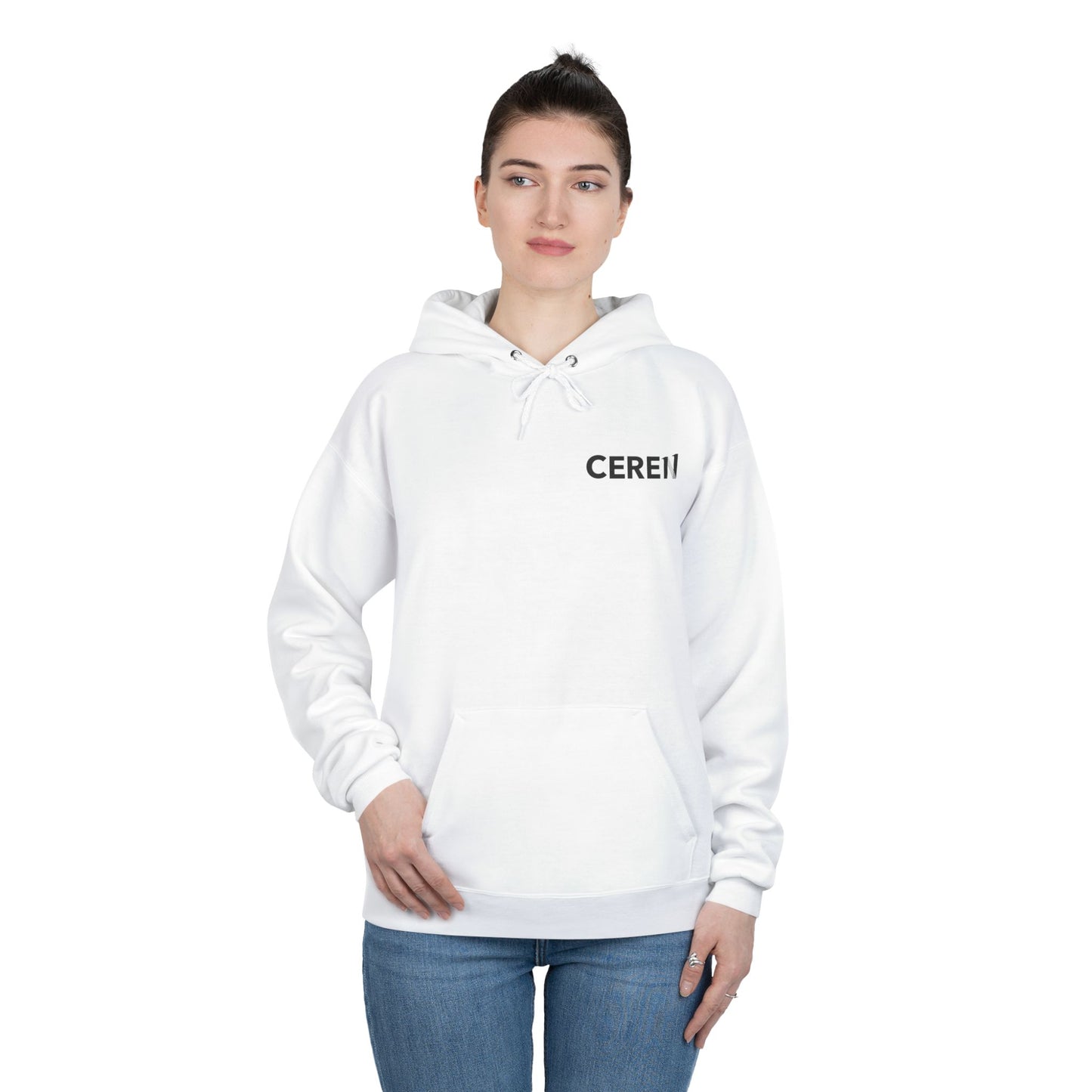 Hasta quedar sin fuerzas - Unisex Eco-Friendly Hoodie with Motivational Print, Cozy Sweatshirt for Workout, Fitness Gift
