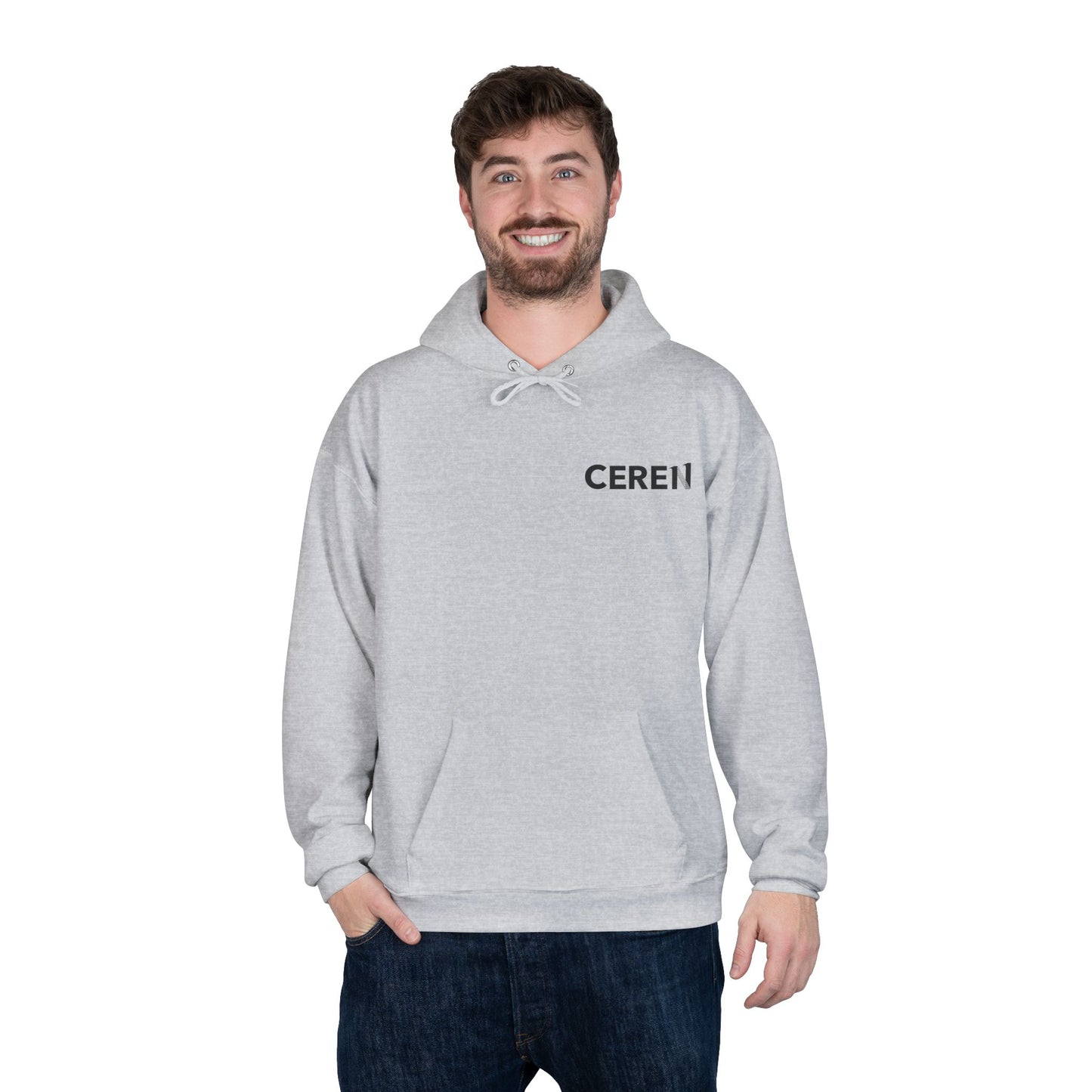 Hasta quedar sin fuerzas - Unisex Eco-Friendly Hoodie with Motivational Print, Cozy Sweatshirt for Workout, Fitness Gift