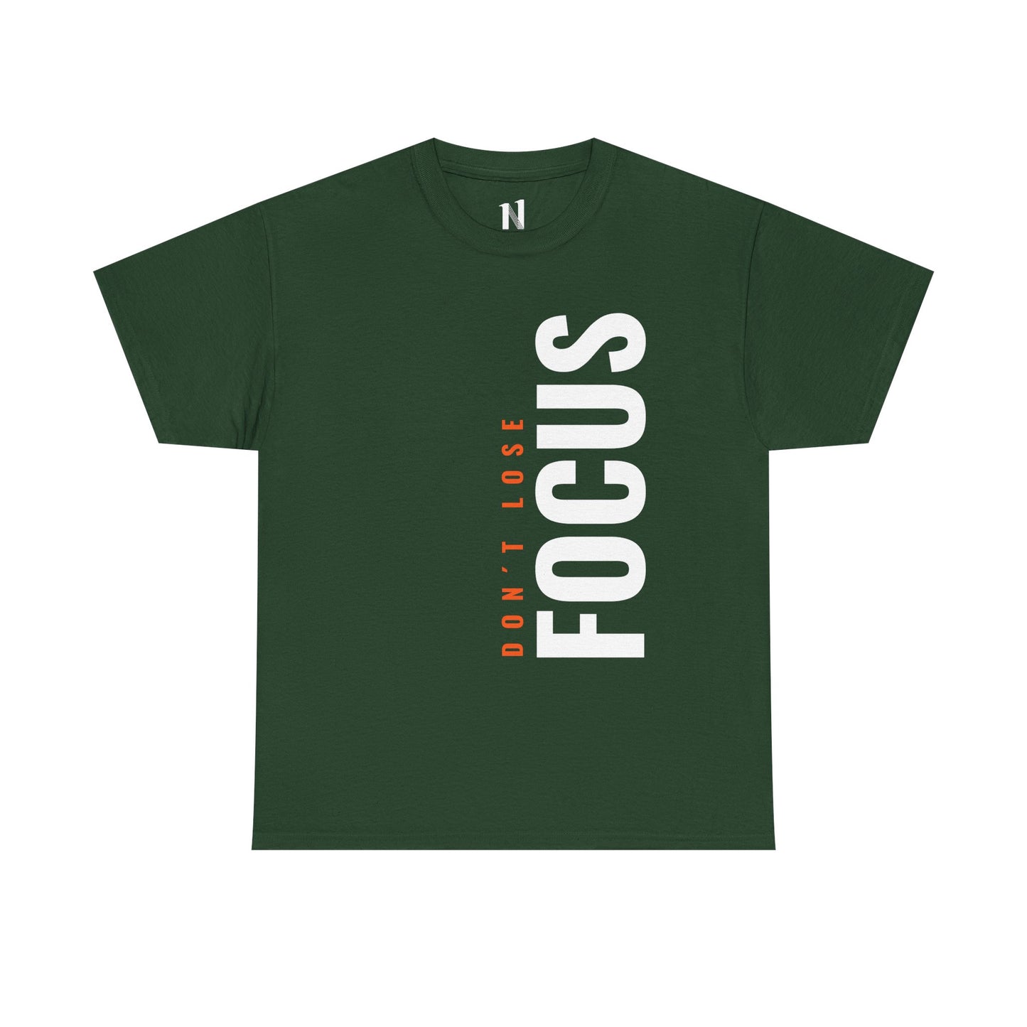 No pierdas el enfoque - Motivational T Shirt - Training Shirt