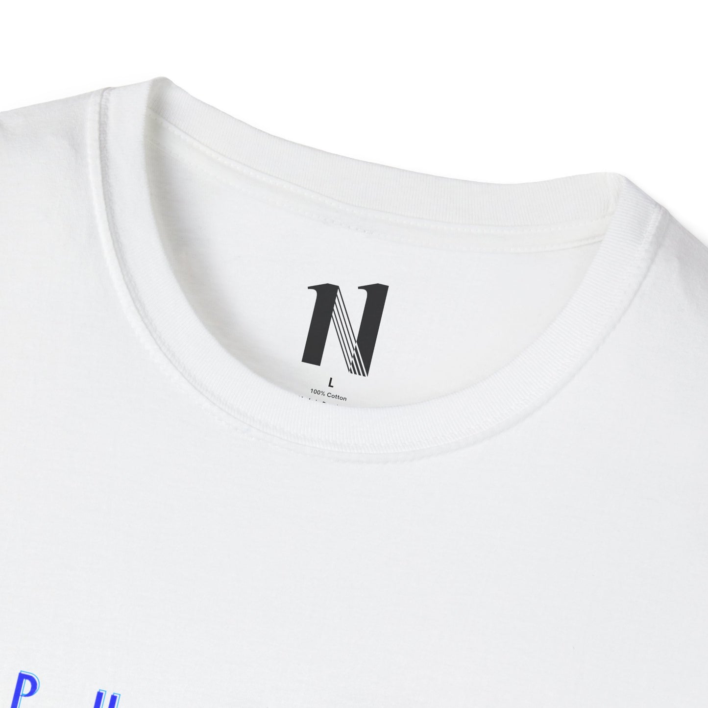 Impulsa tu potencial - T-Shirt, Unisex Softstyle Top, Motivational Tee