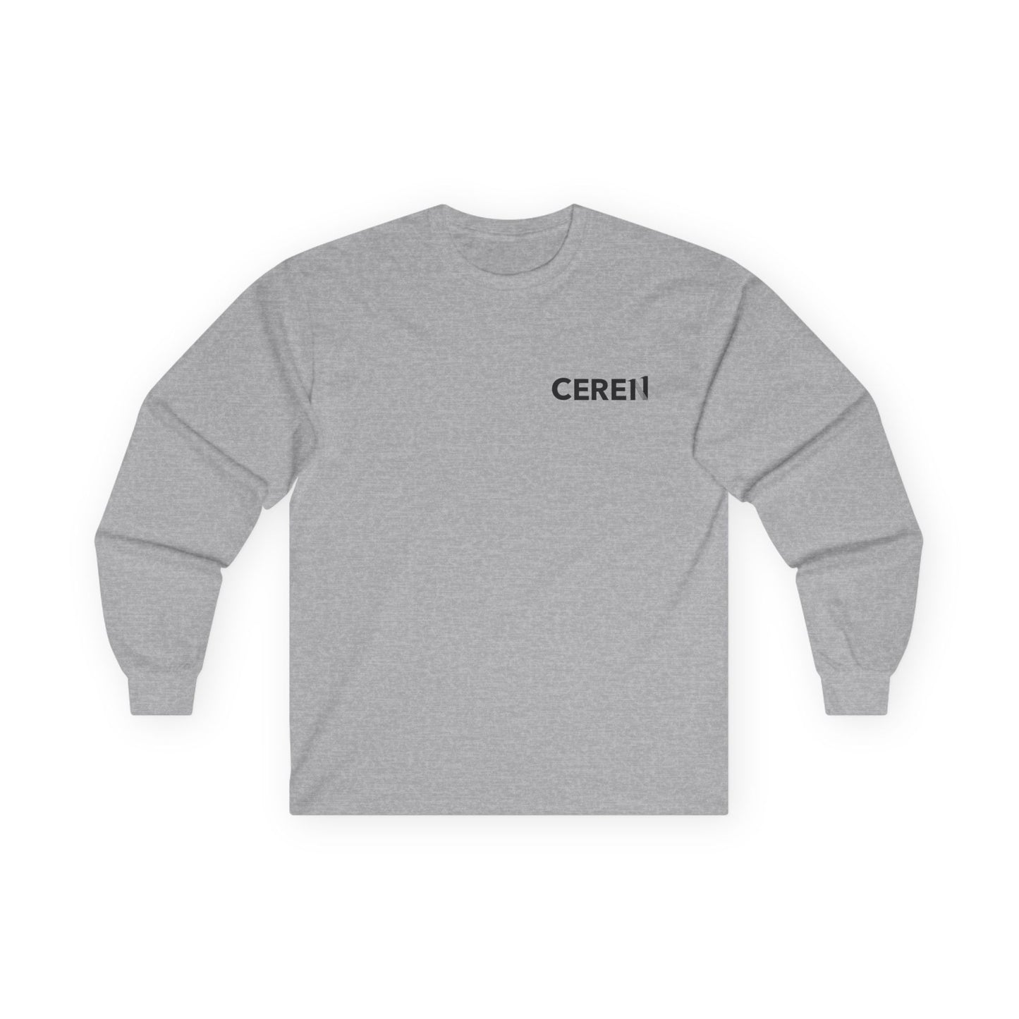 Esfuérzate - Ceren11 - Long Sleeve Shirt - Training and gym shirt