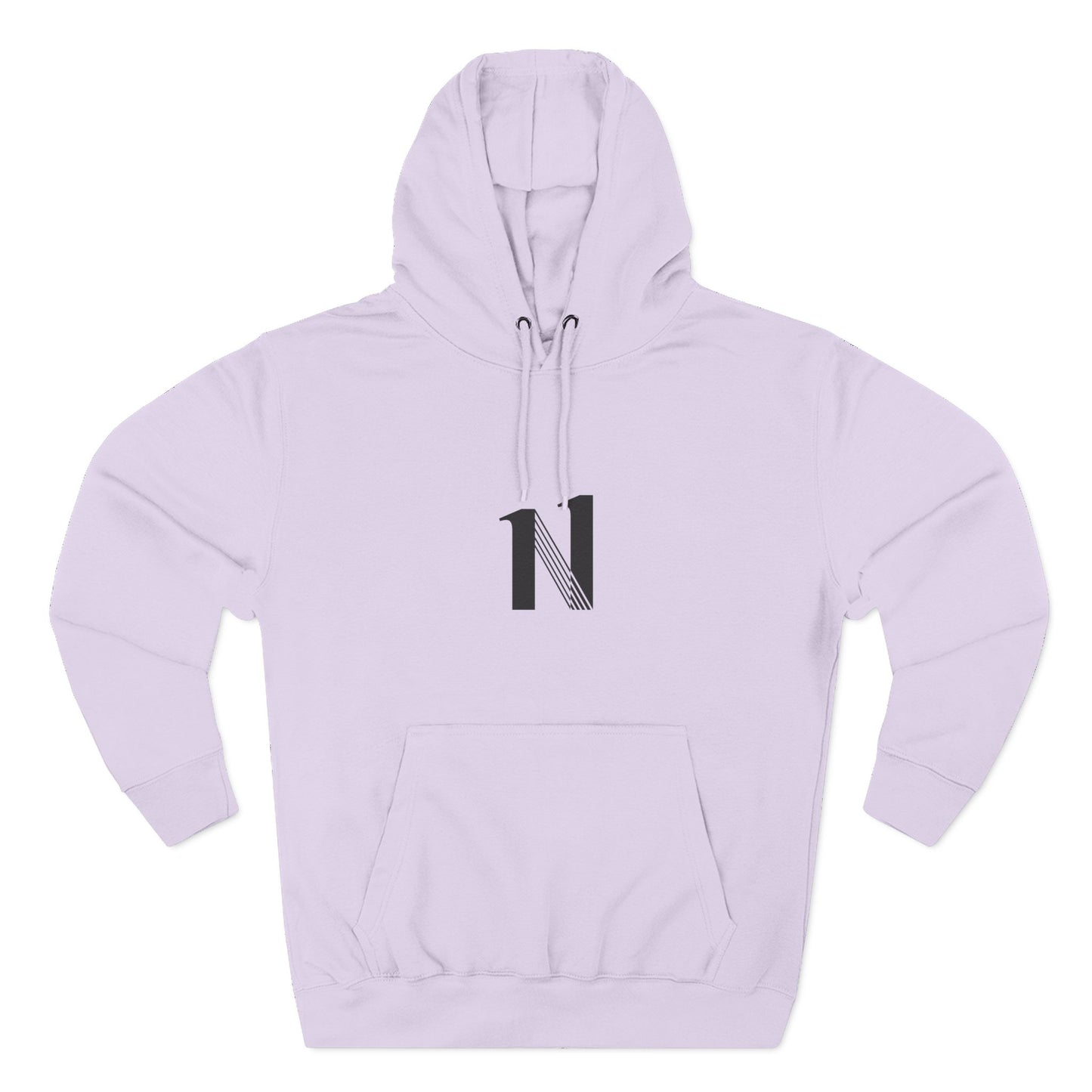 Pasión en todo lo que haces - Inspirational Three-Panel Fleece Hoodie, Perserverance Hoodie, Unisex Apparel