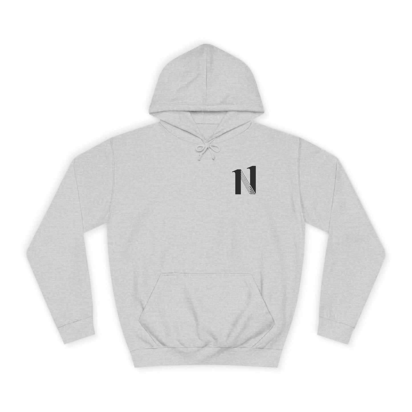 Entrena - Unisex College Hoodie - Trendy Streetwear