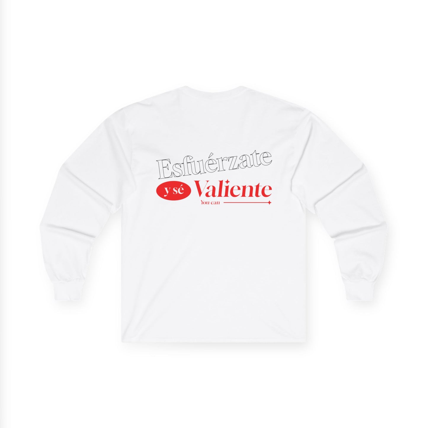 Esfuérzate - Ceren11 - Long Sleeve Shirt - Training and gym shirt