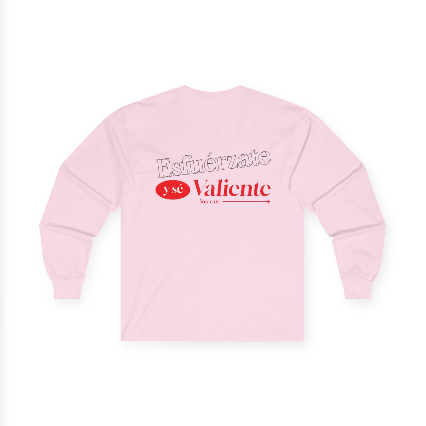 Esfuérzate - Ceren11 - Long Sleeve Shirt - Training and gym shirt