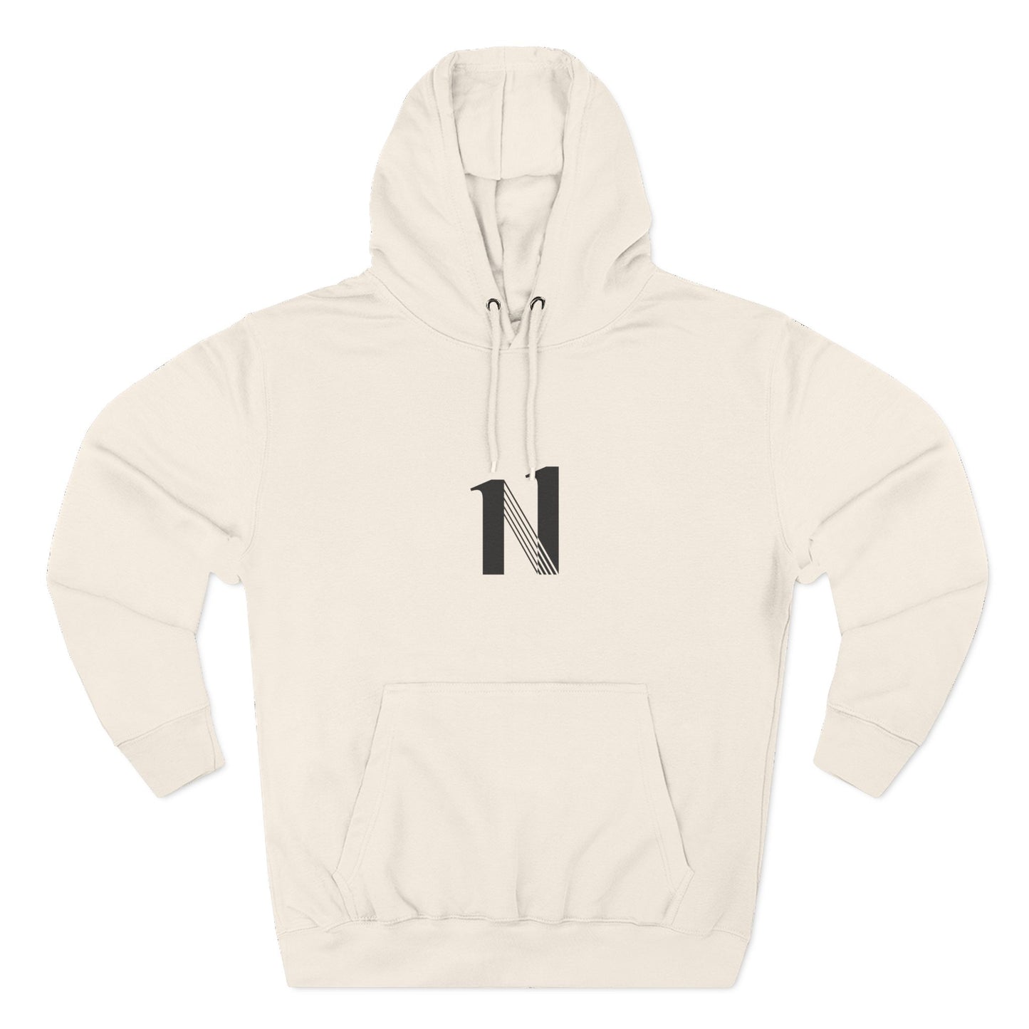 Pasión en todo lo que haces - Inspirational Three-Panel Fleece Hoodie, Perserverance Hoodie, Unisex Apparel