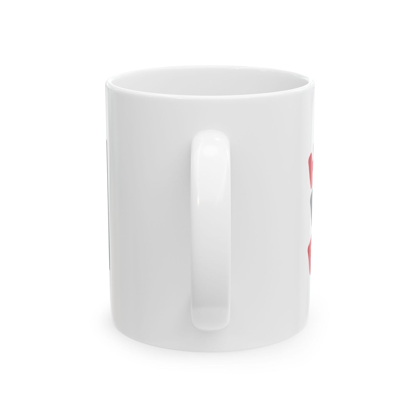 Felicidad y disciplina - Fun Motivational Ceramic Mug - Perfect Gift for Friends, Office, Birthdays, Motivational Quotes, Inspirational Decor