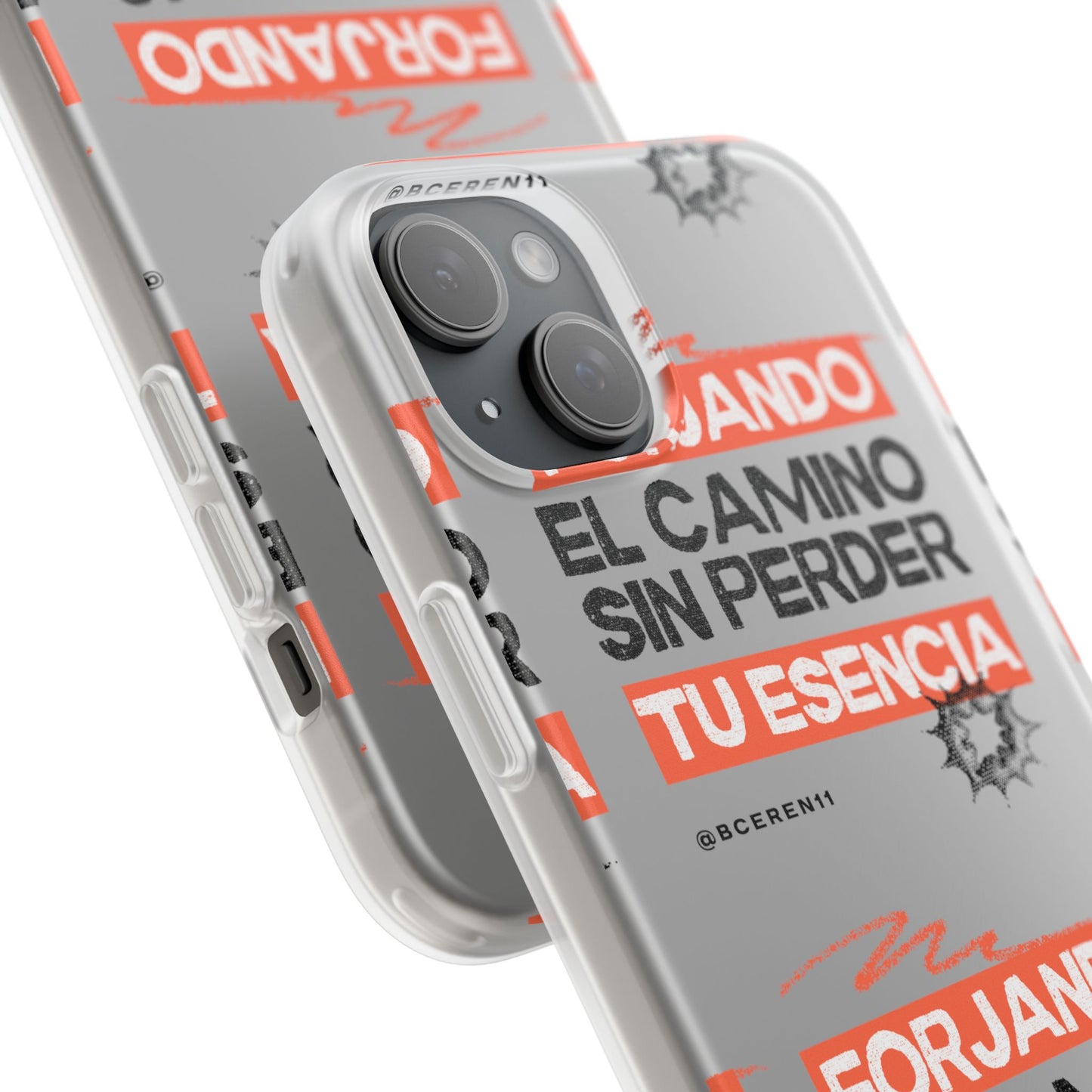 Covers para teléfono - Motivacional -Unique Gifts for Friends, Trendy Accessories for Teens, Affirmation Cases