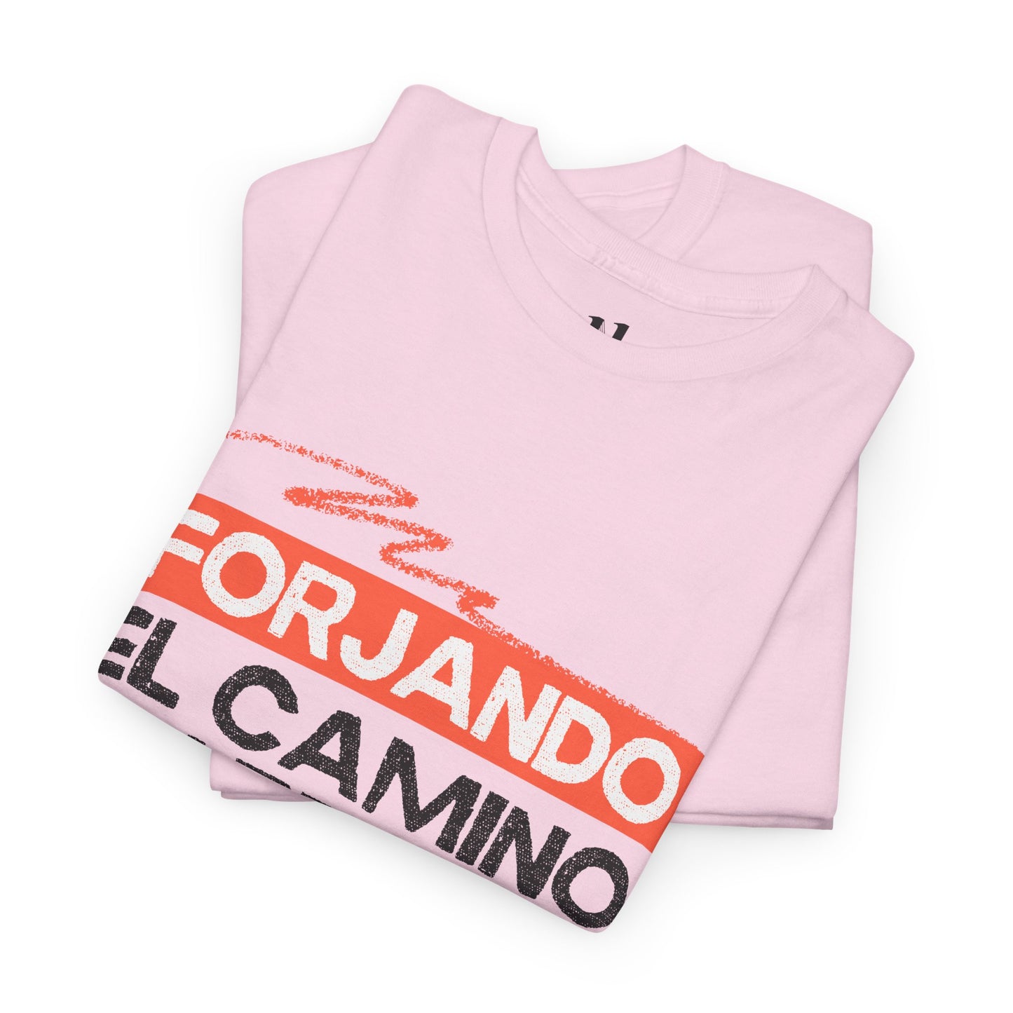 Esencia - Motivational Sports Tee - Spanish Inspirational Design