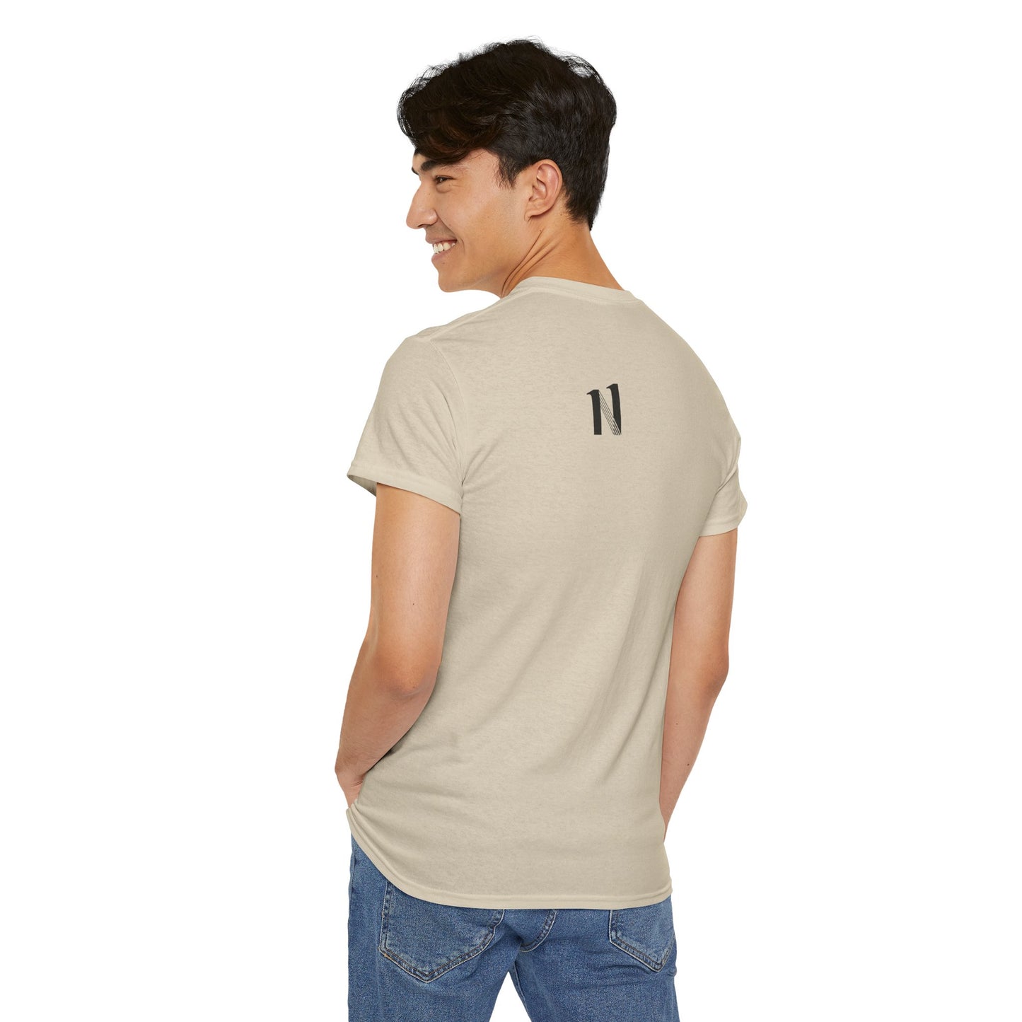 Esencia - Motivational Sports Tee - Spanish Inspirational Design