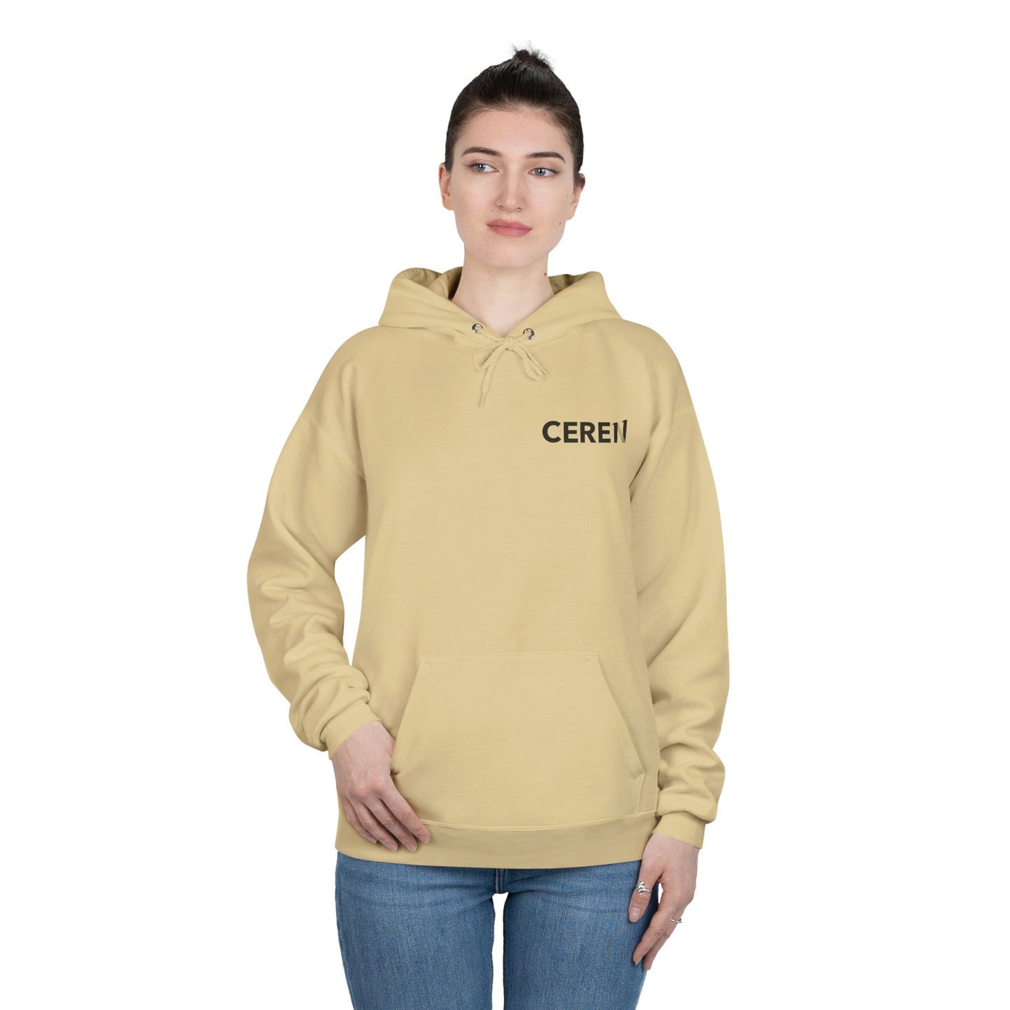 Hasta quedar sin fuerzas - Unisex Eco-Friendly Hoodie with Motivational Print, Cozy Sweatshirt for Workout, Fitness Gift