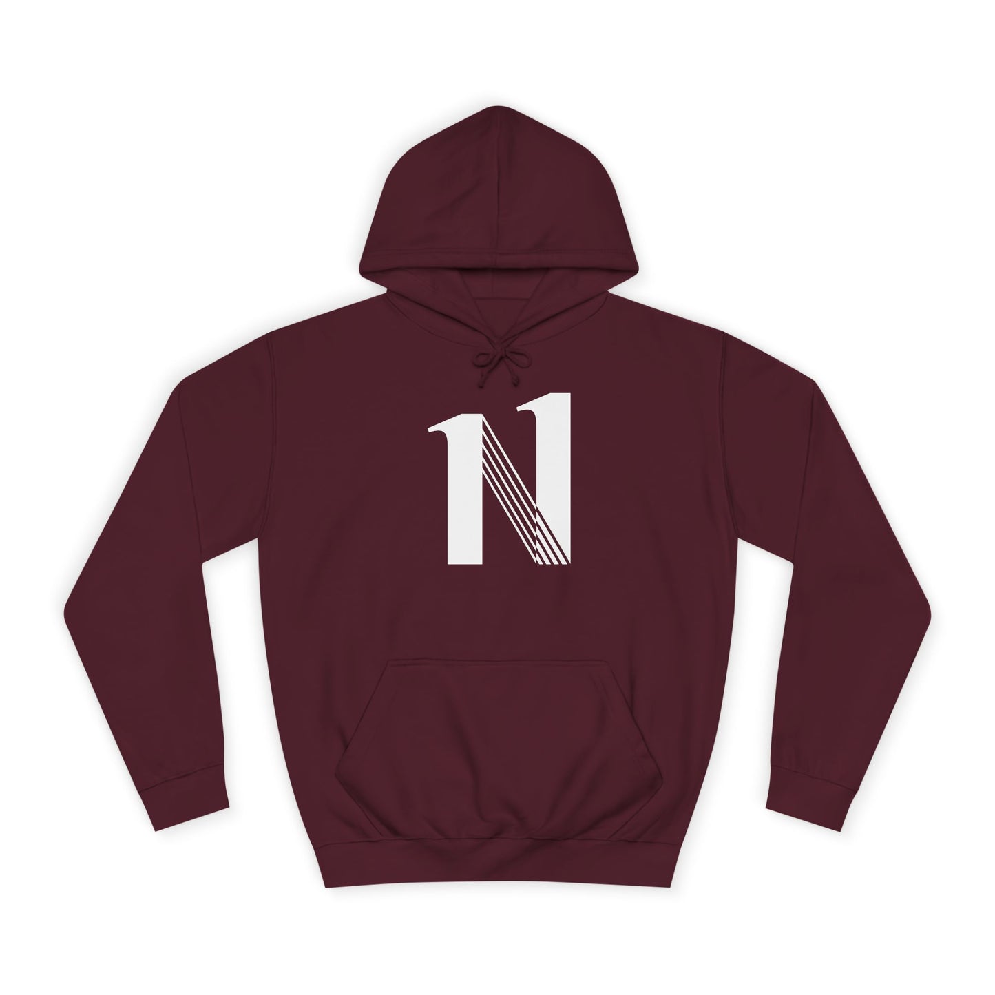 CEREN11 - 1/1 - Unisex College Hoodie | Motivational Fashion