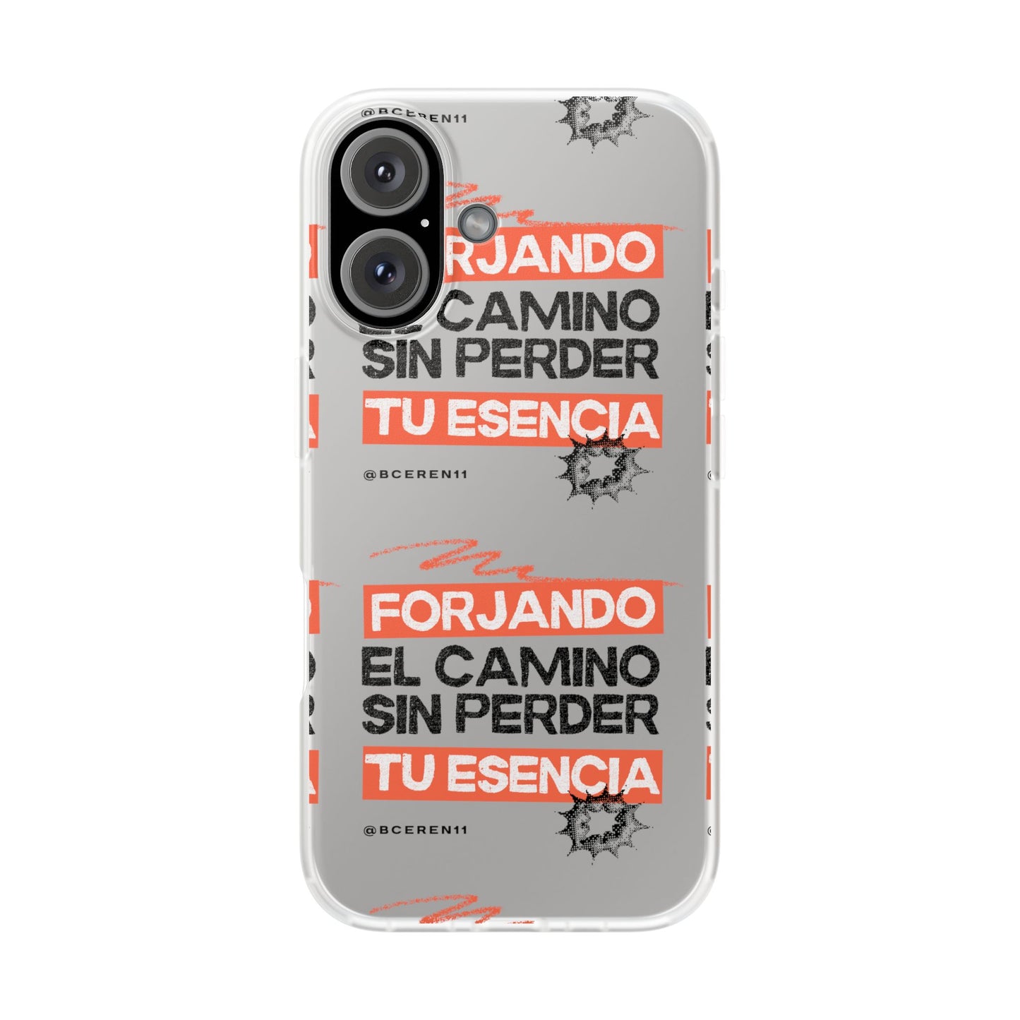 Covers para teléfono - Motivacional -Unique Gifts for Friends, Trendy Accessories for Teens, Affirmation Cases