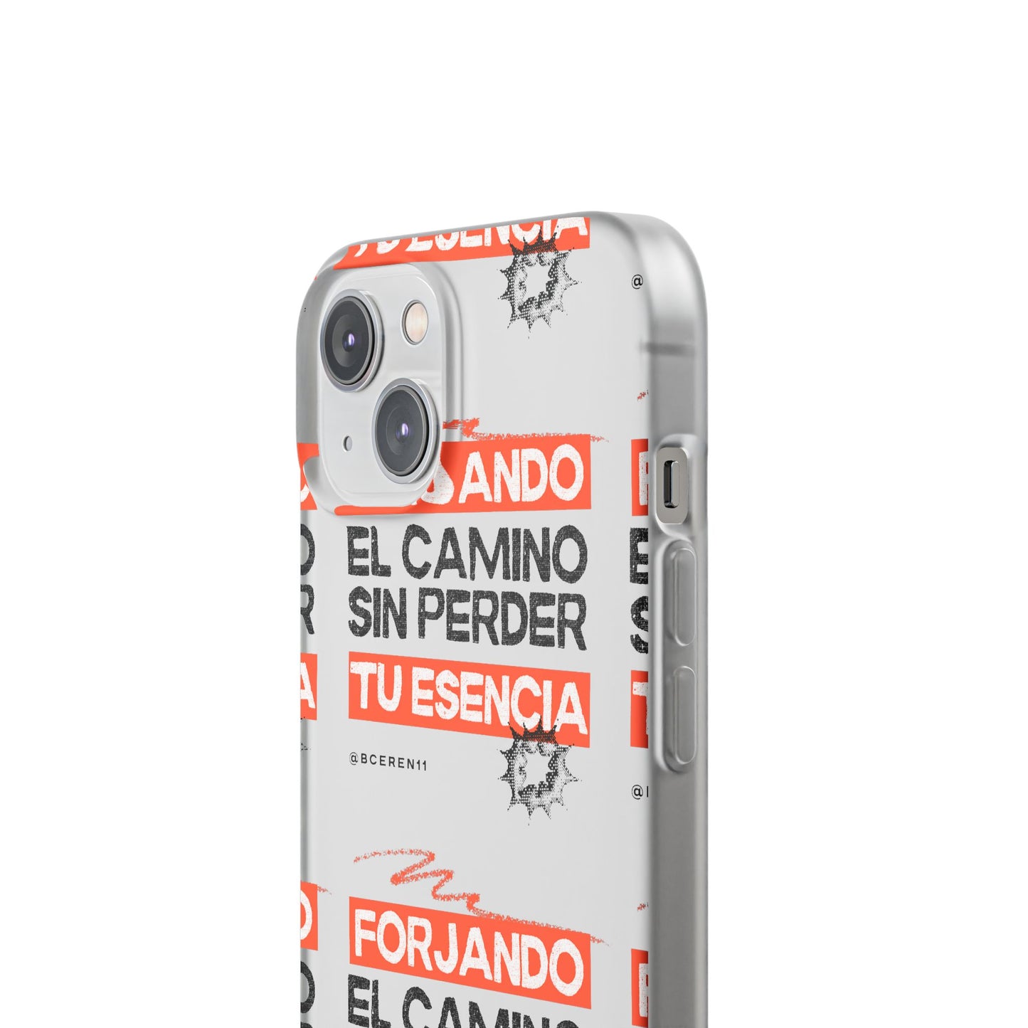 Covers para teléfono - Motivacional -Unique Gifts for Friends, Trendy Accessories for Teens, Affirmation Cases