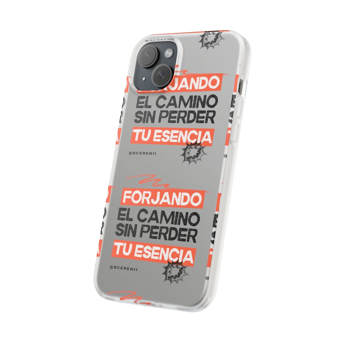 Covers para teléfono - Motivacional -Unique Gifts for Friends, Trendy Accessories for Teens, Affirmation Cases