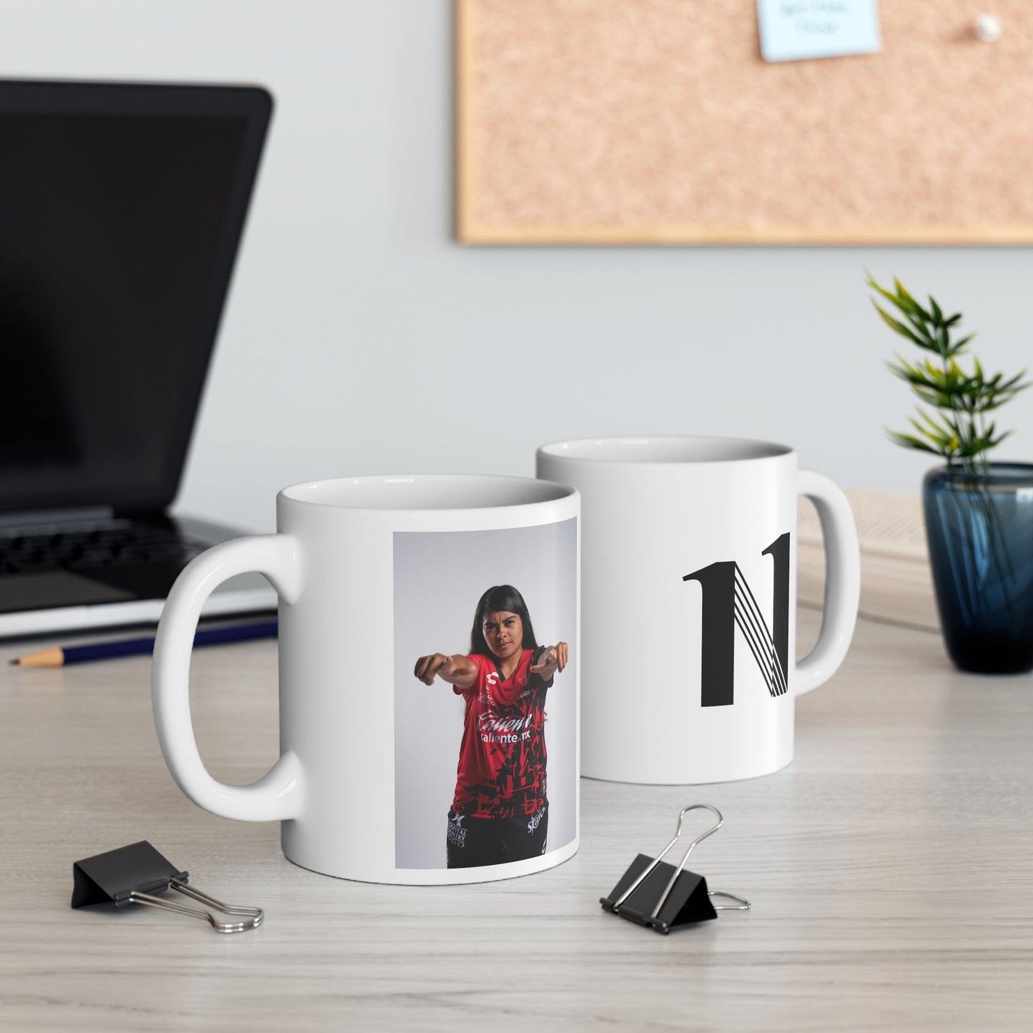 Taza cerámica - CEREN11 - No te rindas - Ceramic mug