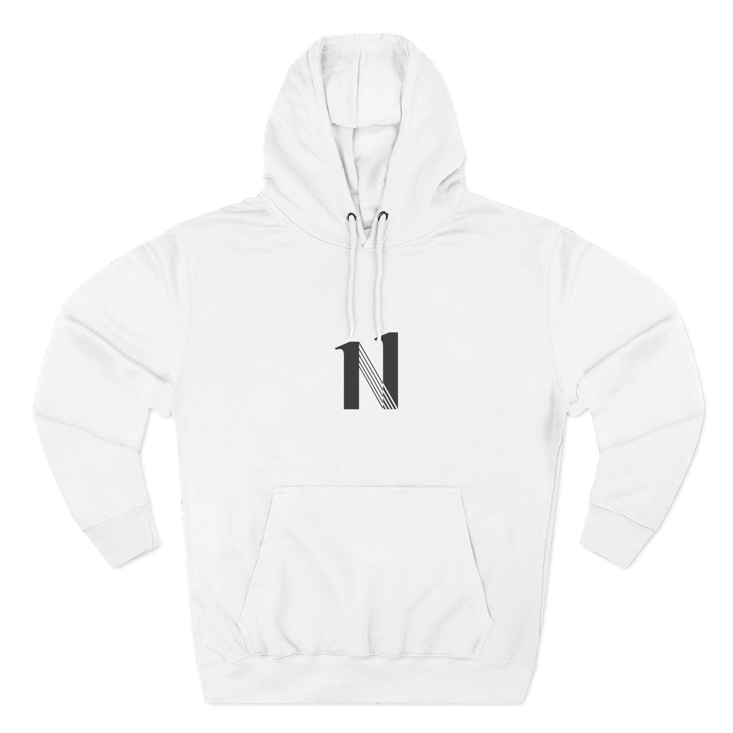 Pasión en todo lo que haces - Inspirational Three-Panel Fleece Hoodie, Perserverance Hoodie, Unisex Apparel