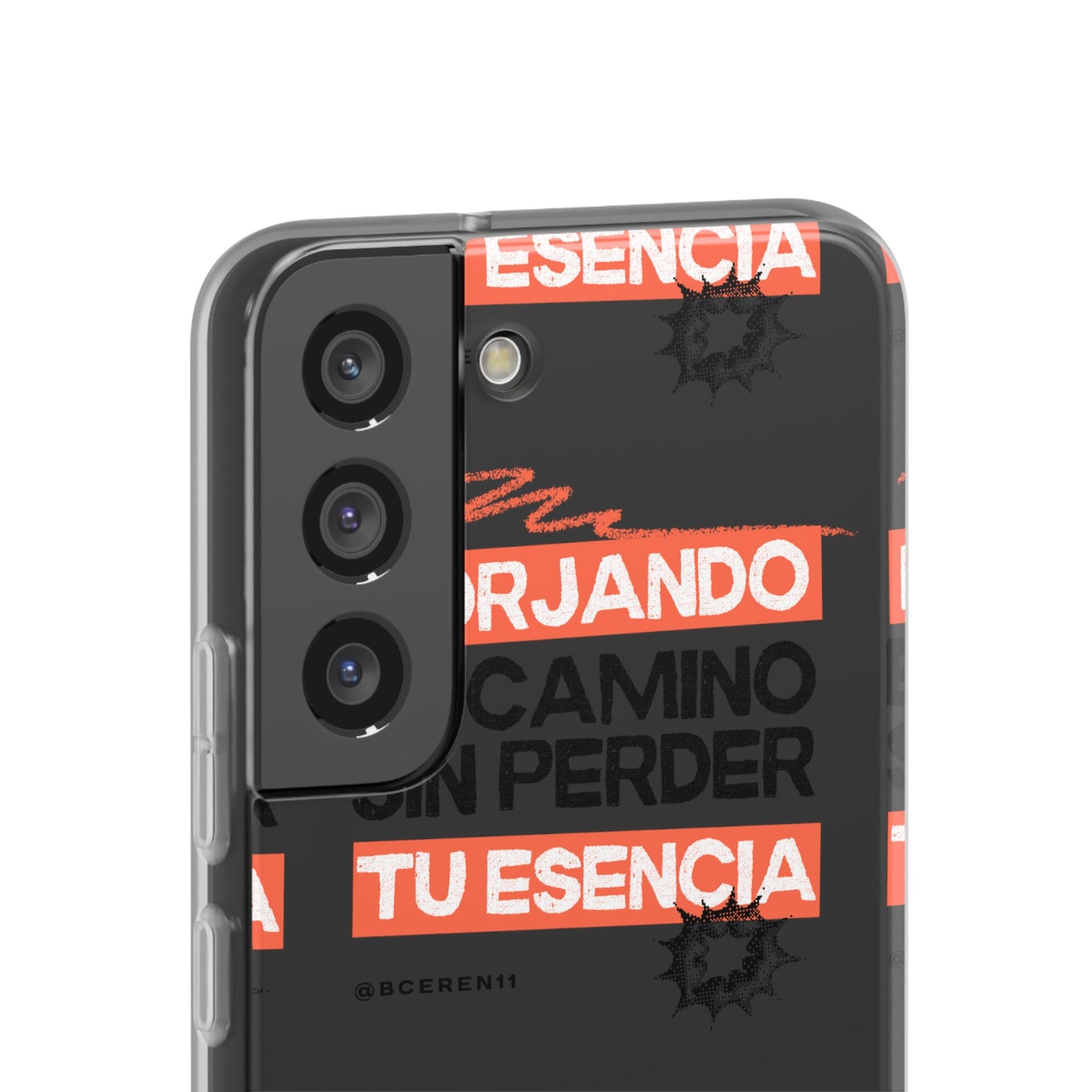 Covers para teléfono - Motivacional -Unique Gifts for Friends, Trendy Accessories for Teens, Affirmation Cases